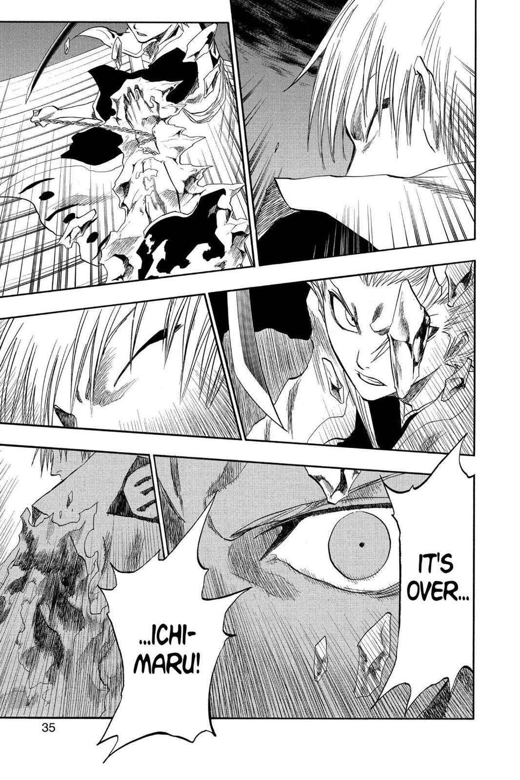 Bleach Chapter 132 - Page 9