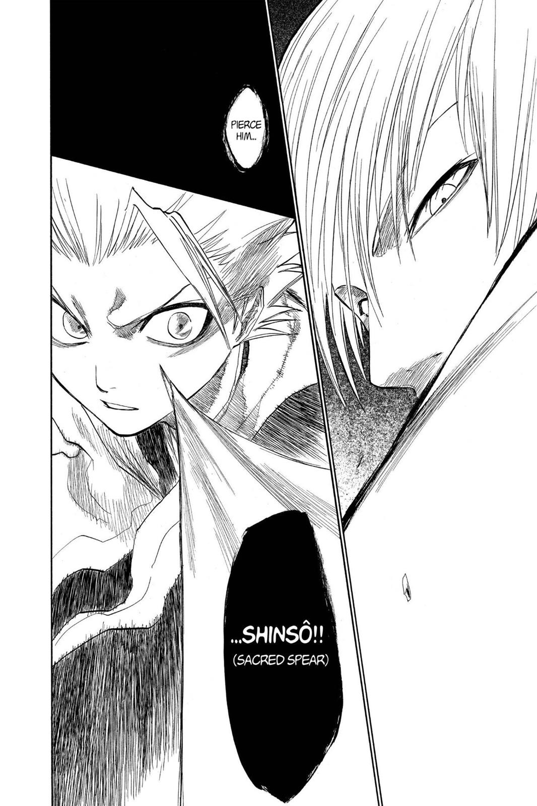 Bleach Chapter 132 - Page 10