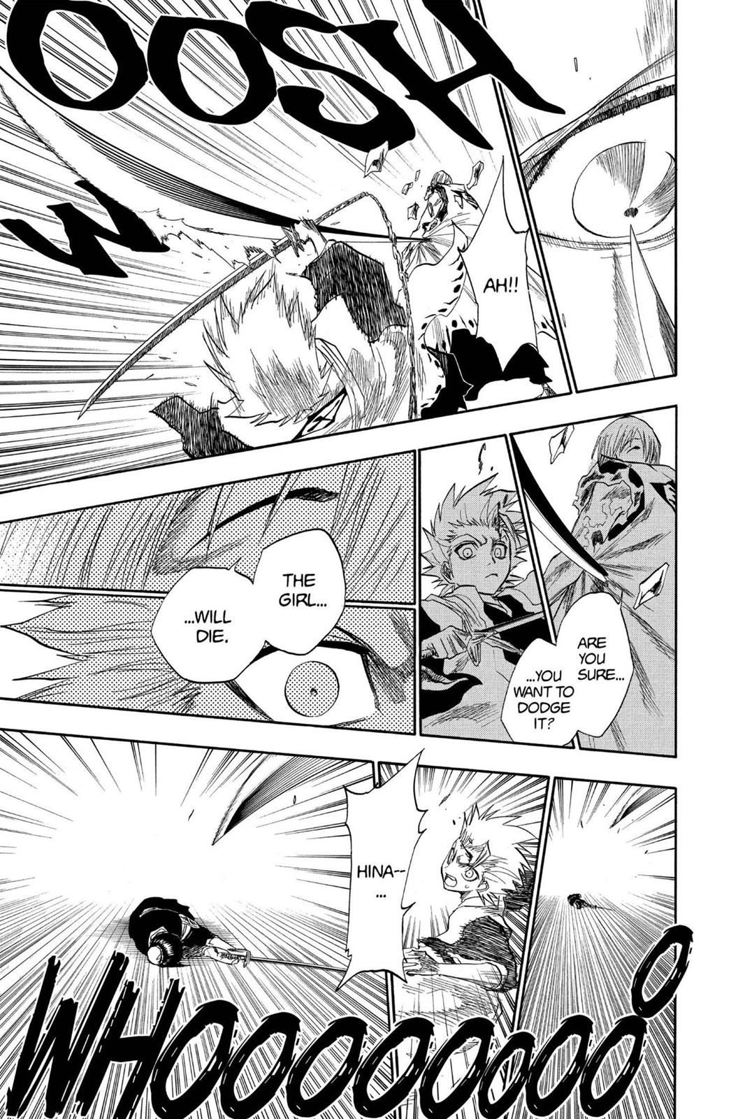 Bleach Chapter 132 - Page 11
