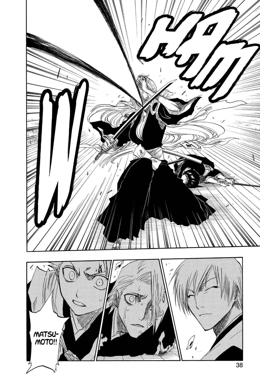 Bleach Chapter 132 - Page 12