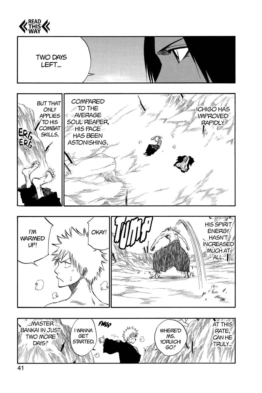 Bleach Chapter 132 - Page 15
