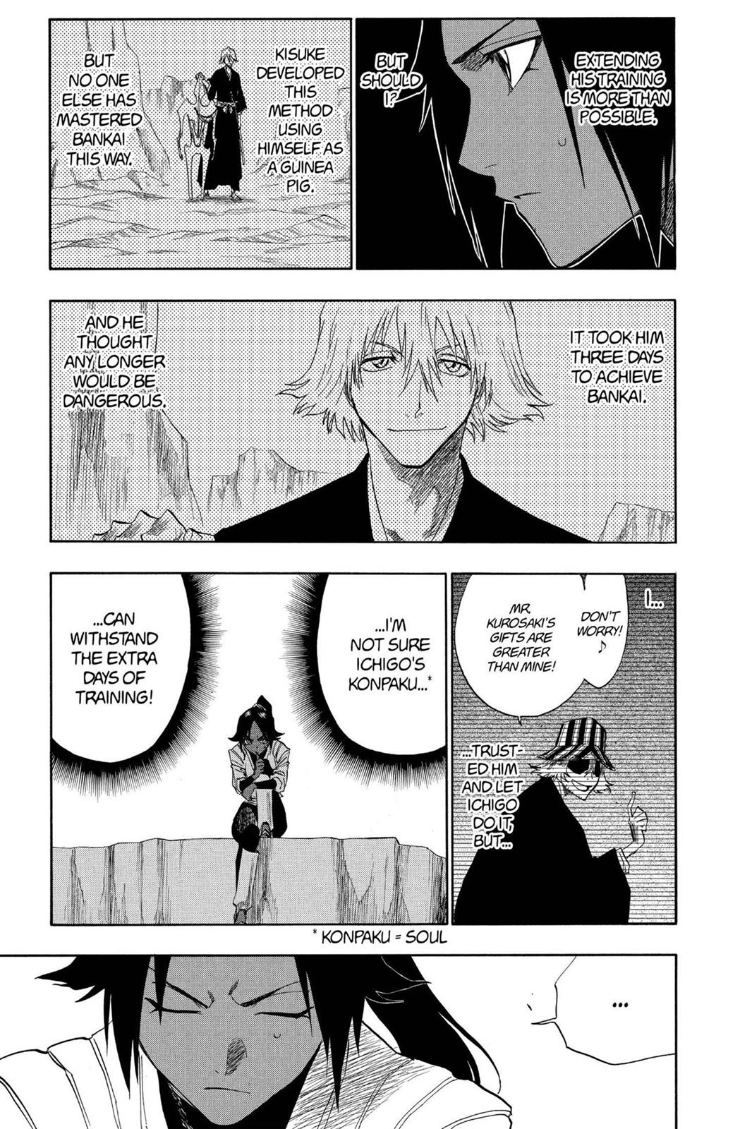 Bleach Chapter 132 - Page 17