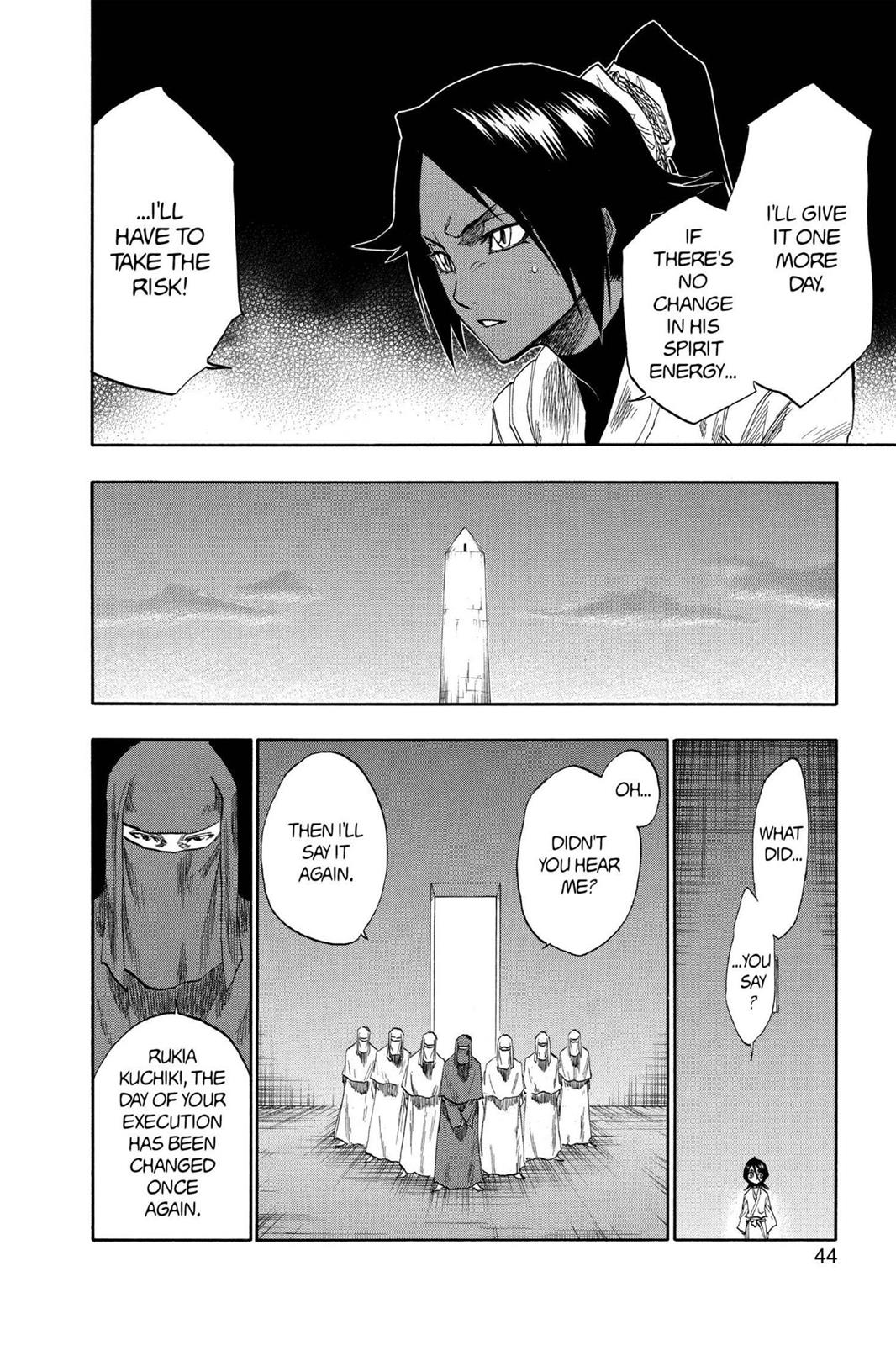 Bleach Chapter 132 - Page 18