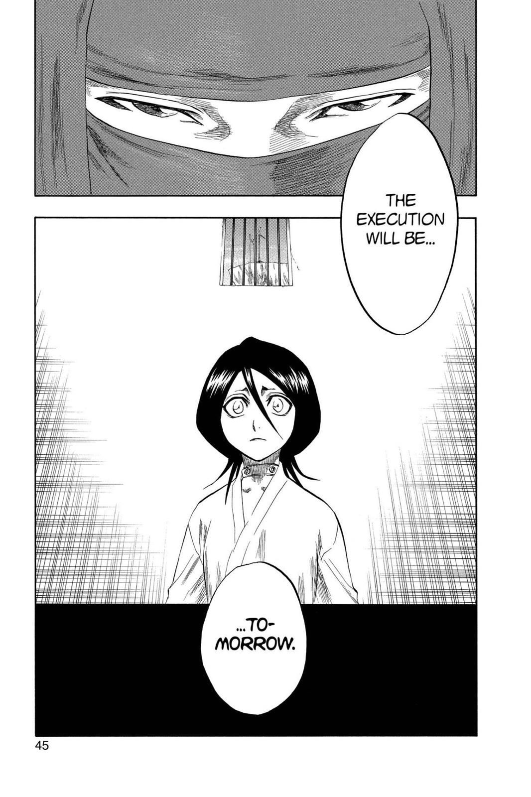 Bleach Chapter 132 - Page 19
