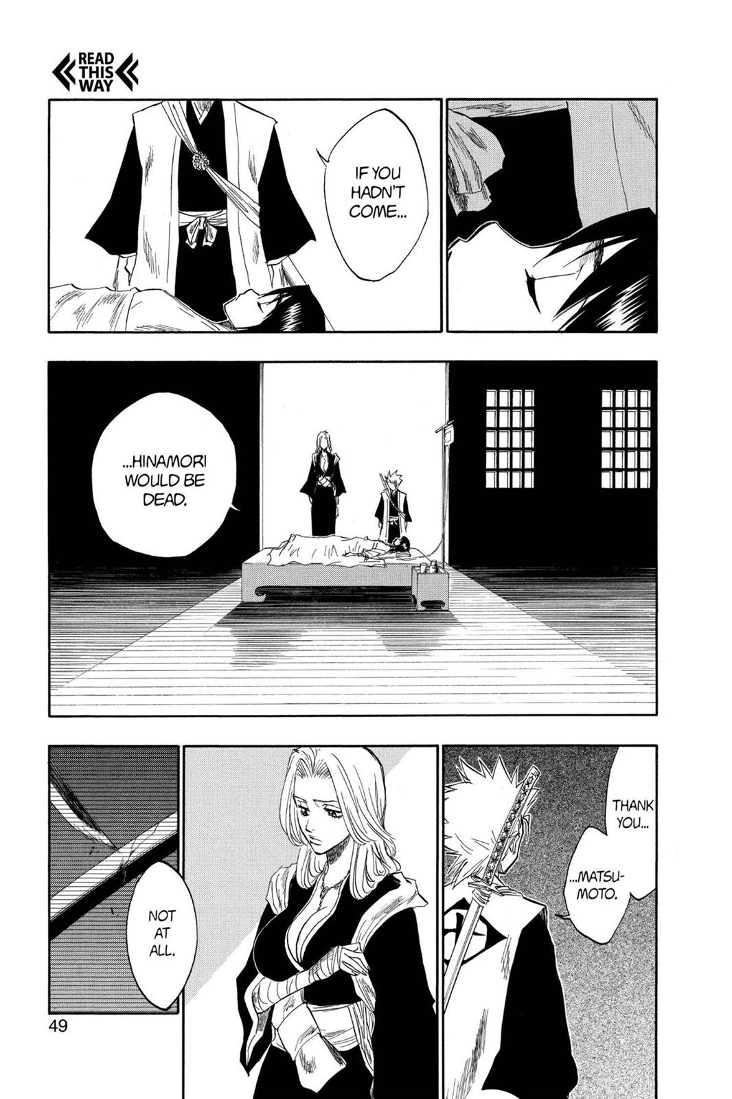 Bleach Chapter 133 - Page 3