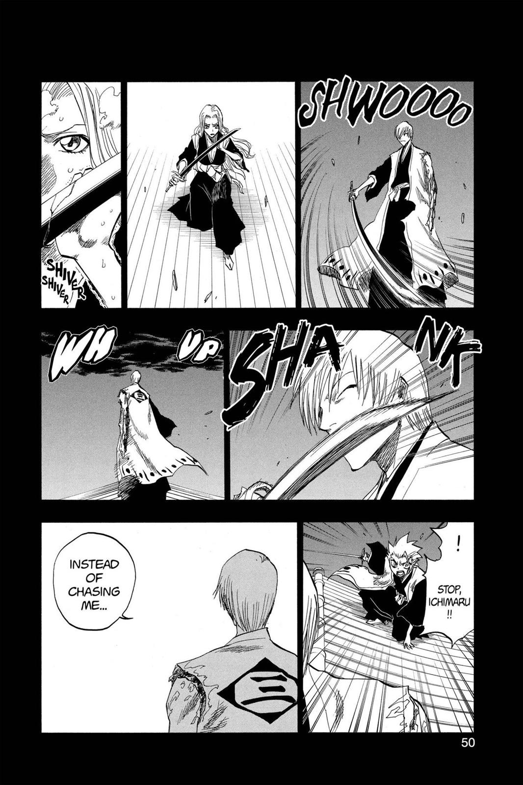 Bleach Chapter 133 - Page 4