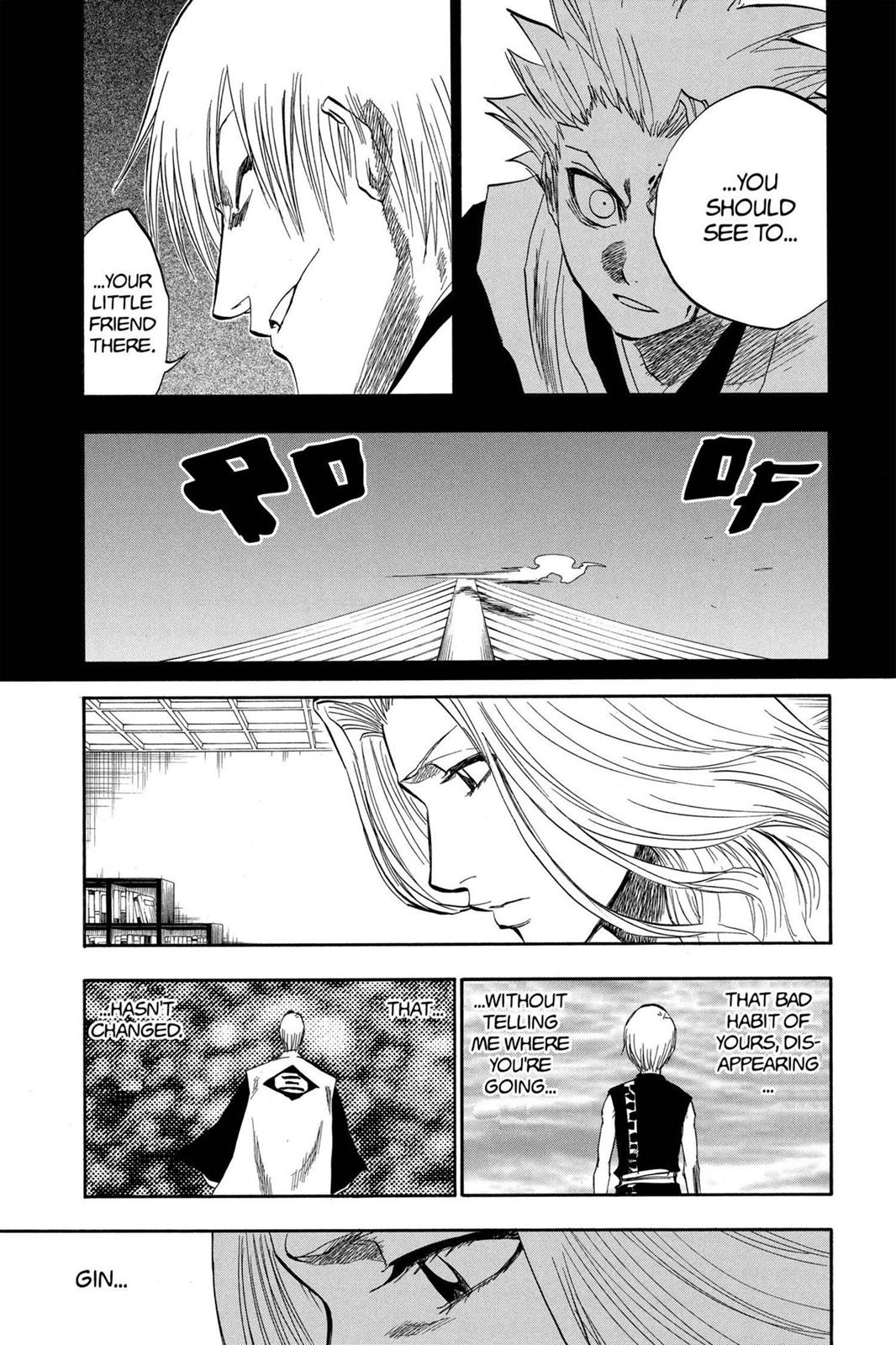 Bleach Chapter 133 - Page 5