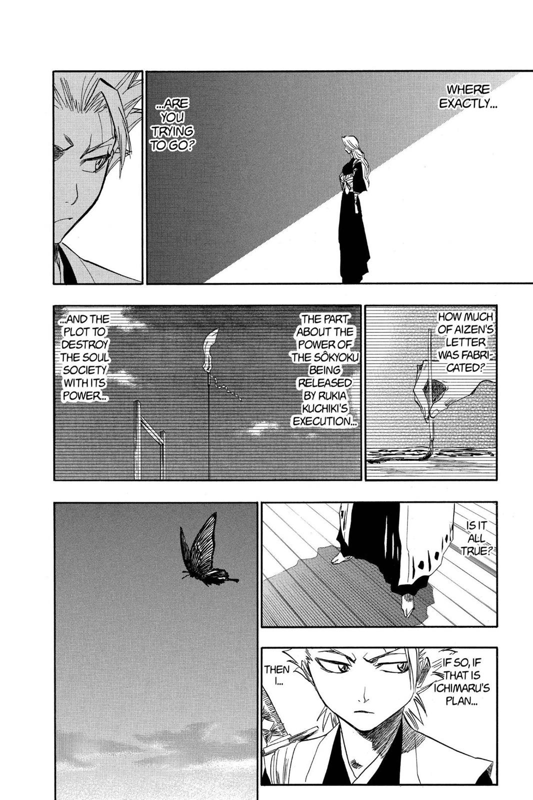 Bleach Chapter 133 - Page 6