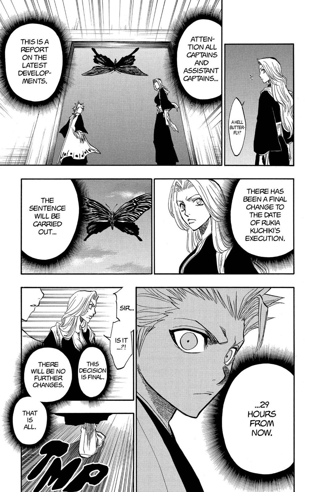 Bleach Chapter 133 - Page 7