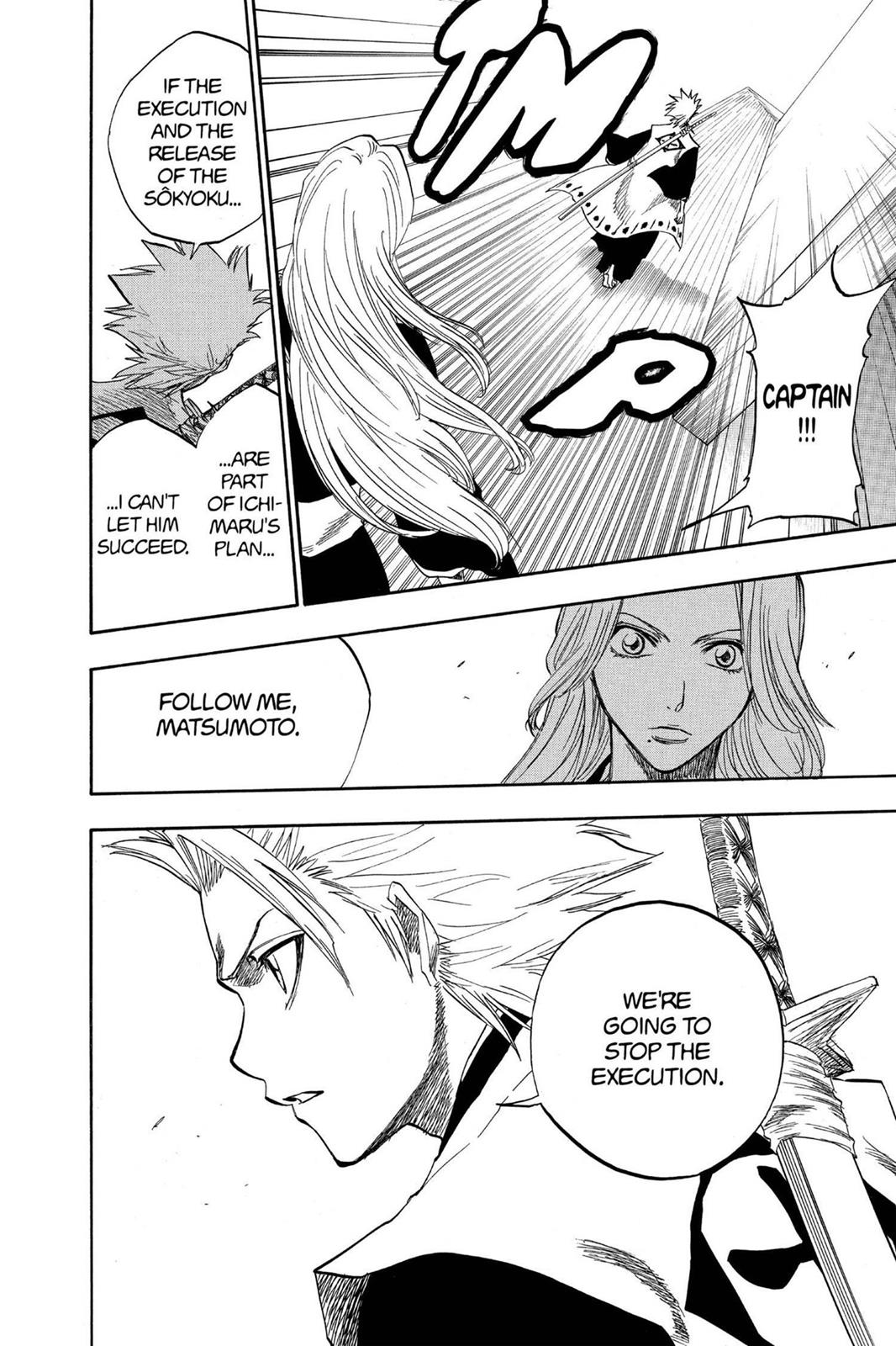 Bleach Chapter 133 - Page 8