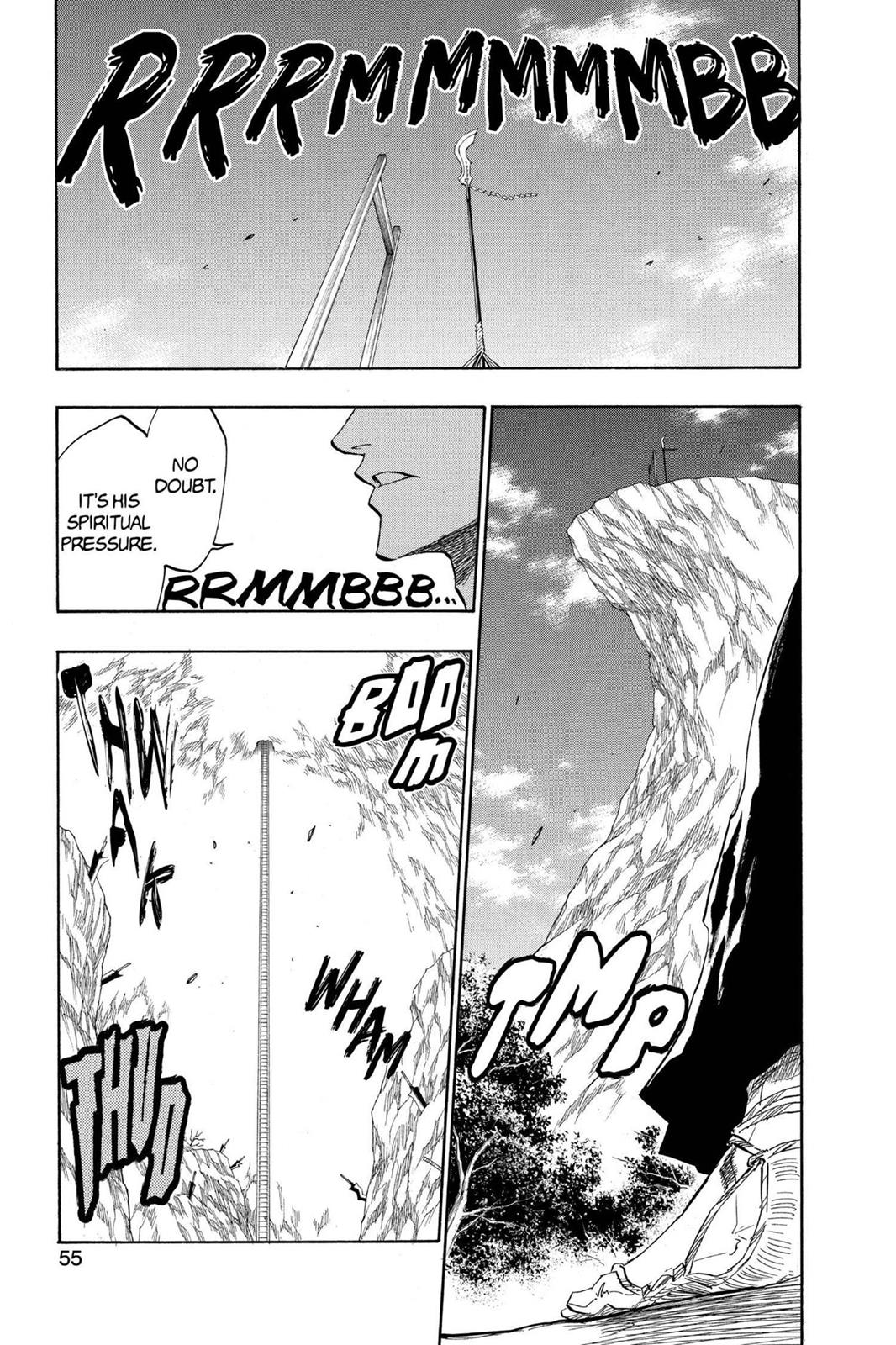 Bleach Chapter 133 - Page 9