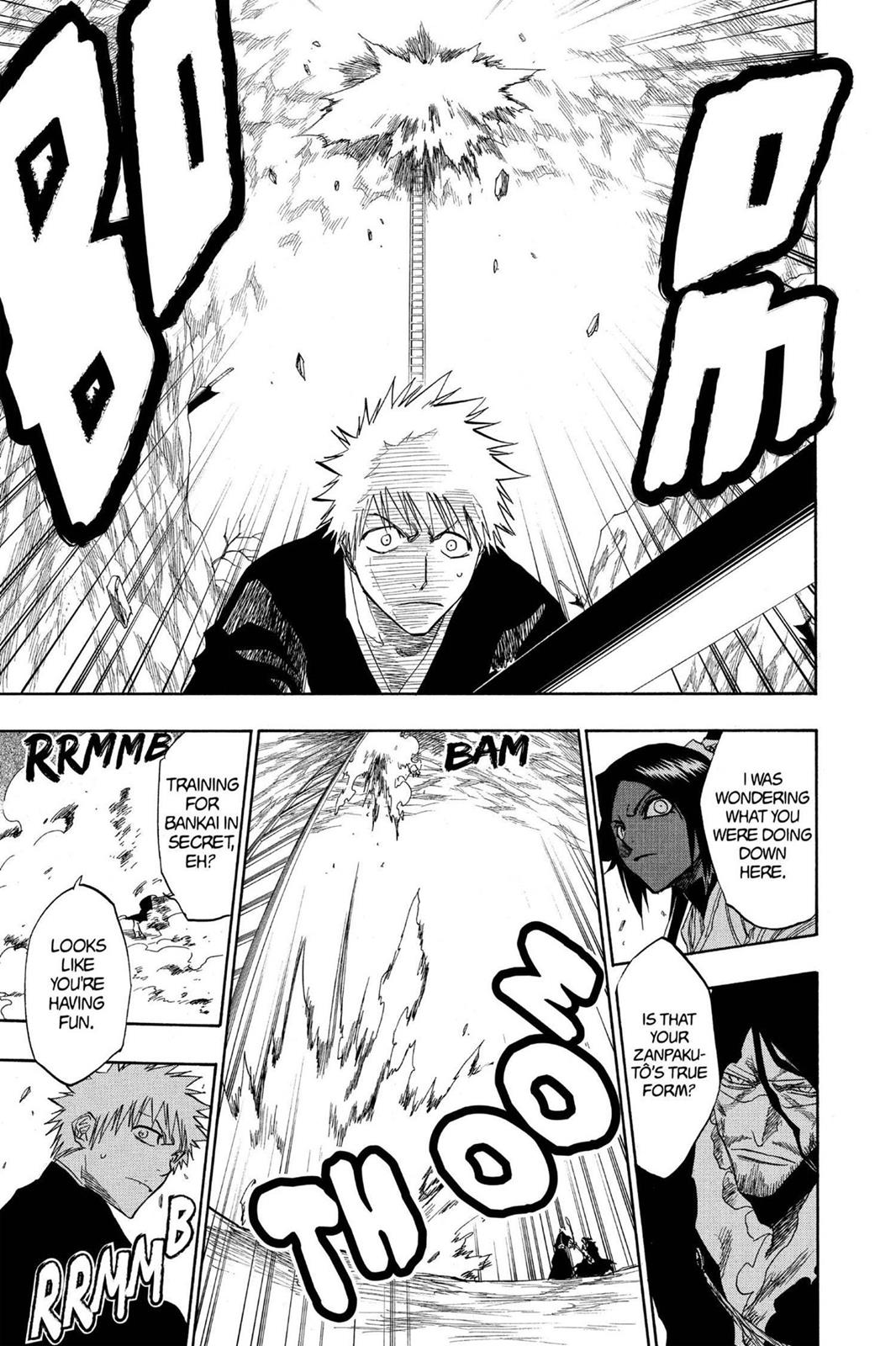 Bleach Chapter 133 - Page 11