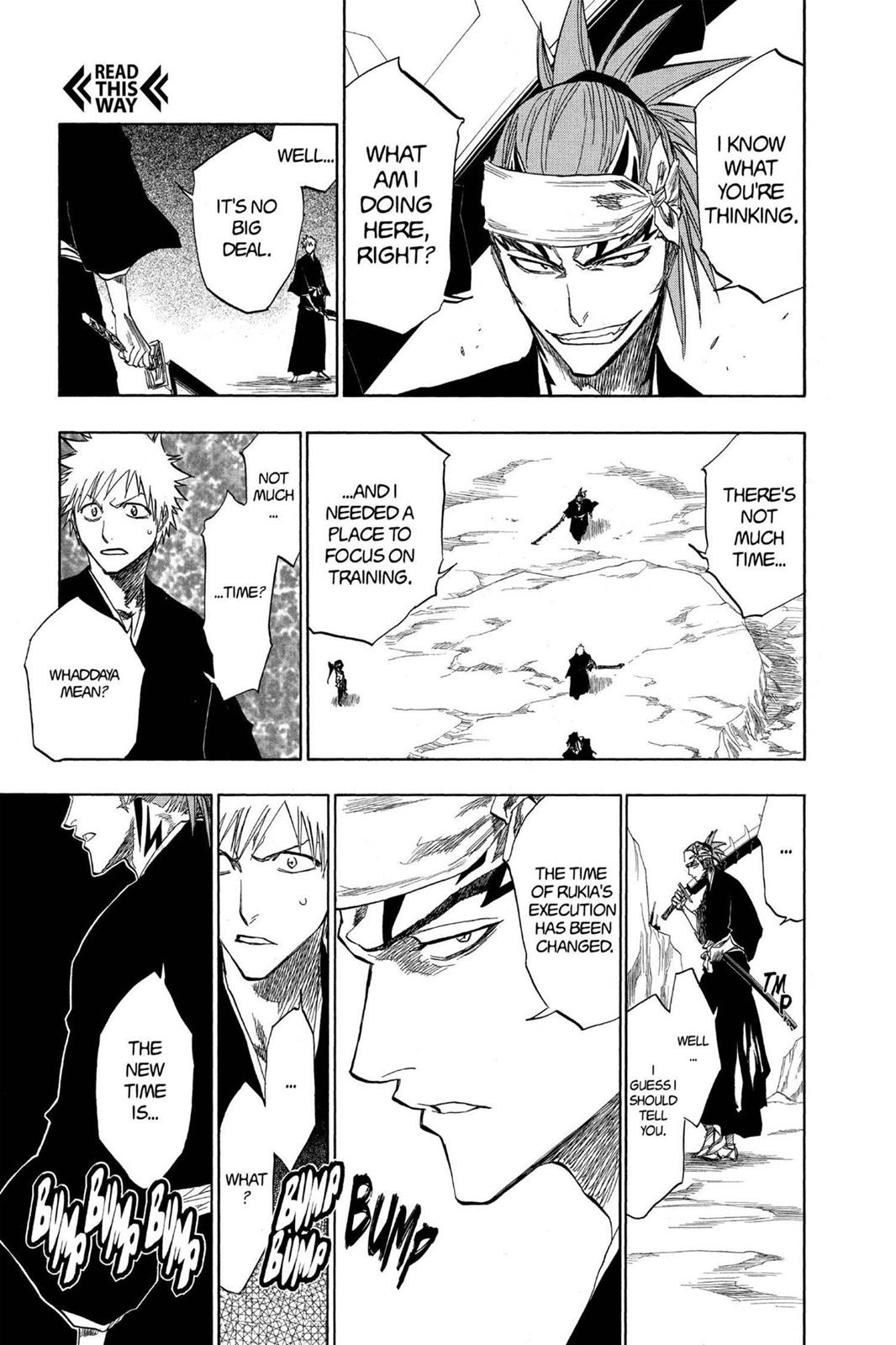 Bleach Chapter 133 - Page 13