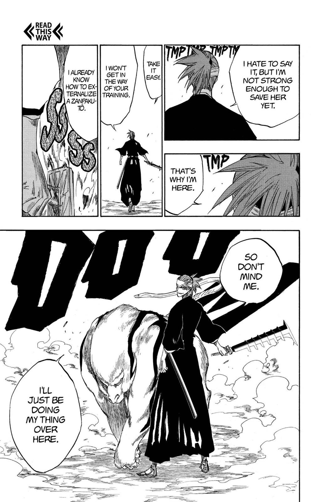 Bleach Chapter 133 - Page 15