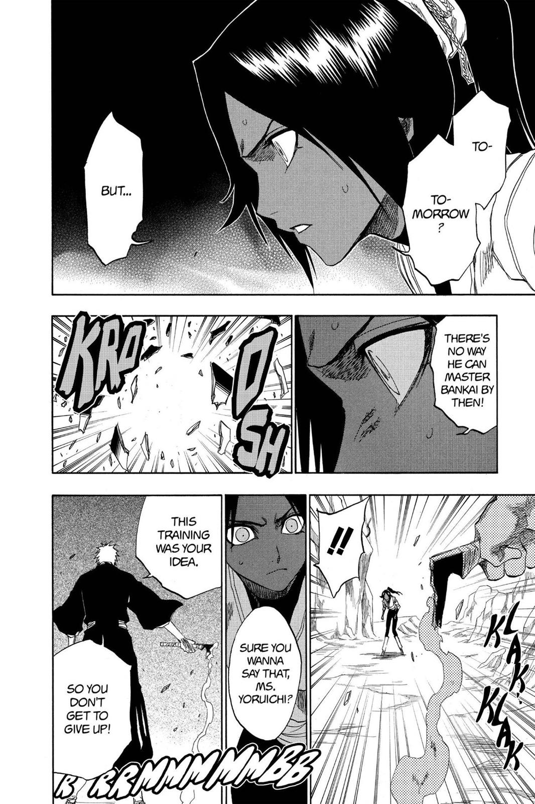 Bleach Chapter 133 - Page 16