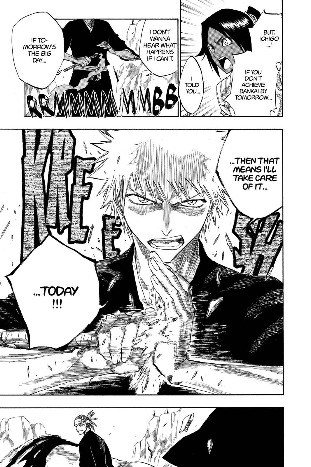 Bleach Chapter 133 - Page 17