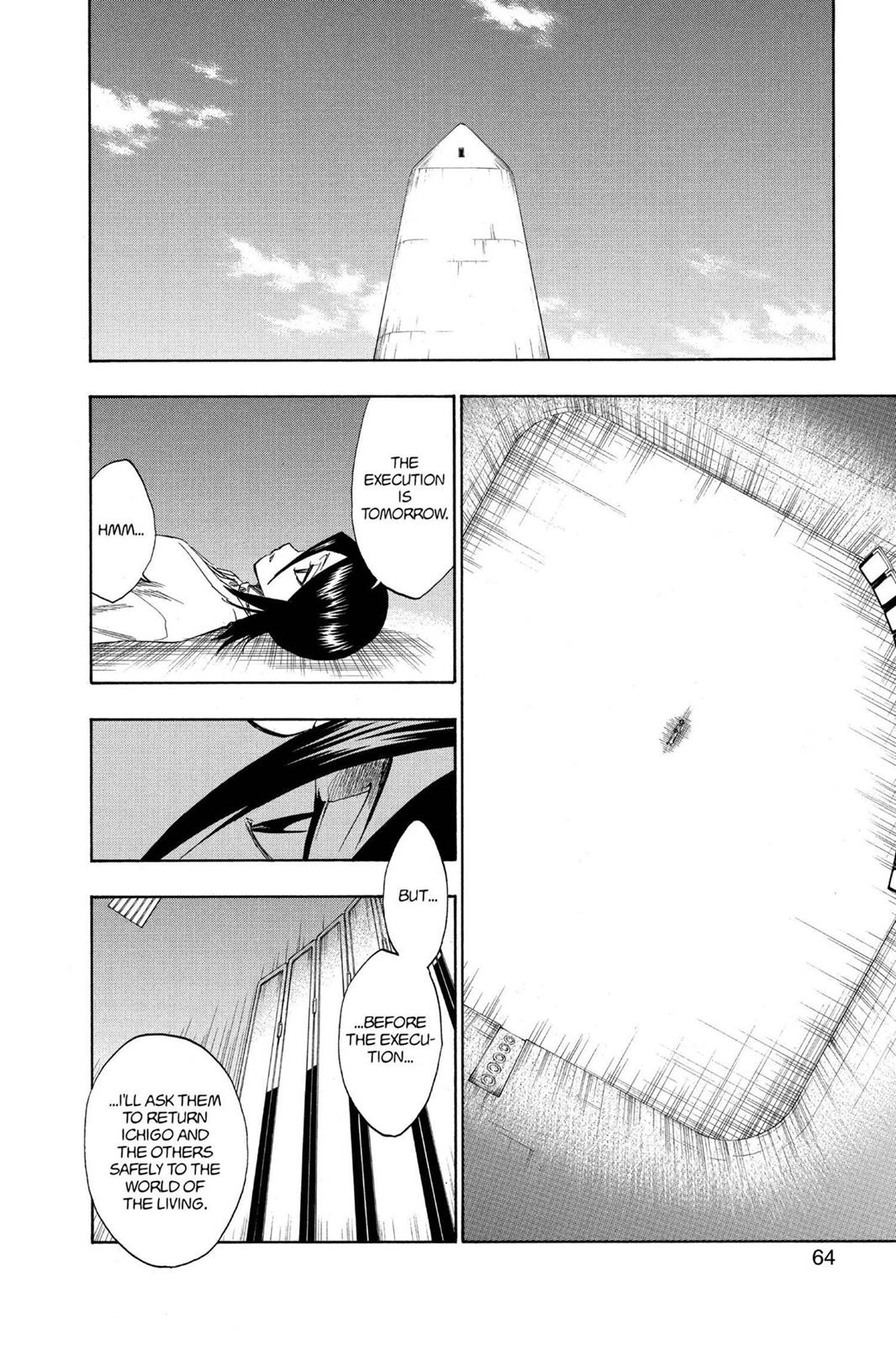 Bleach Chapter 133 - Page 18