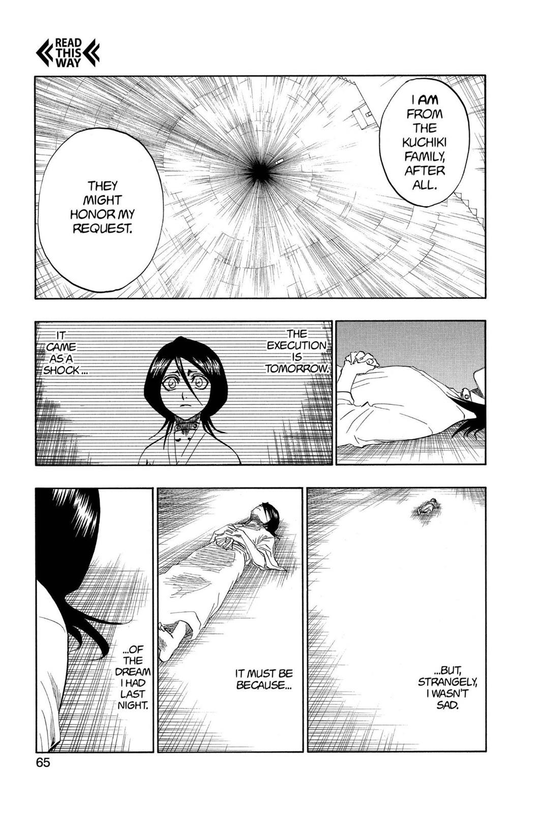 Bleach Chapter 133 - Page 19