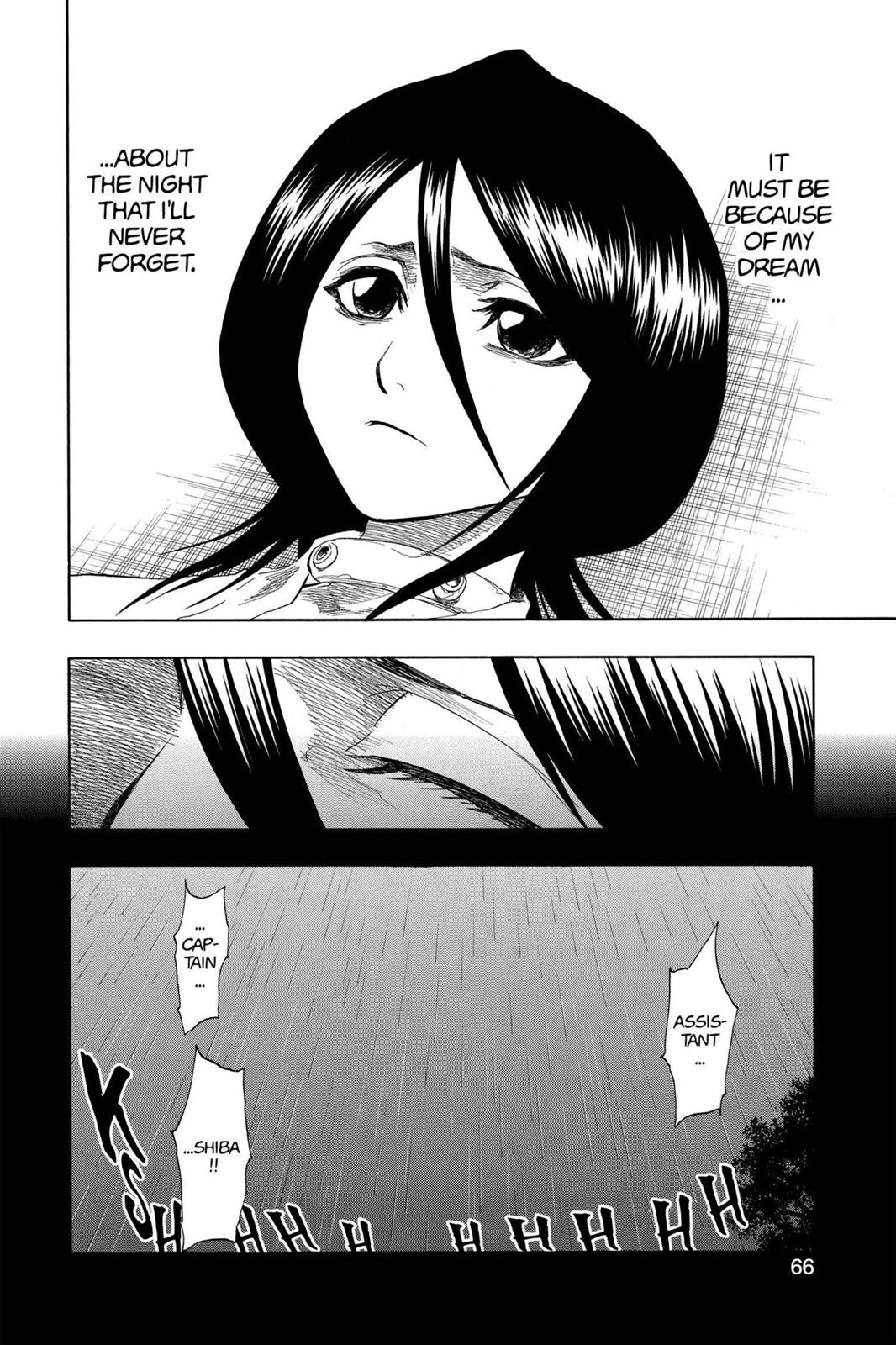 Bleach Chapter 133 - Page 20