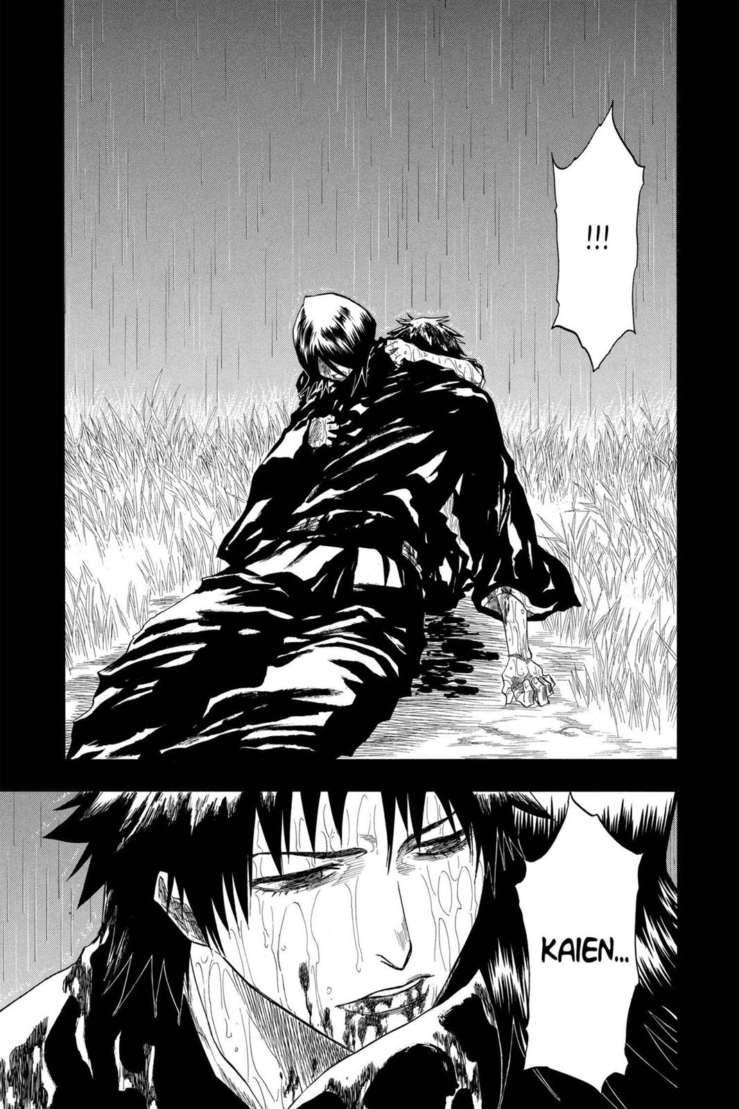 Bleach Chapter 133 - Page 21
