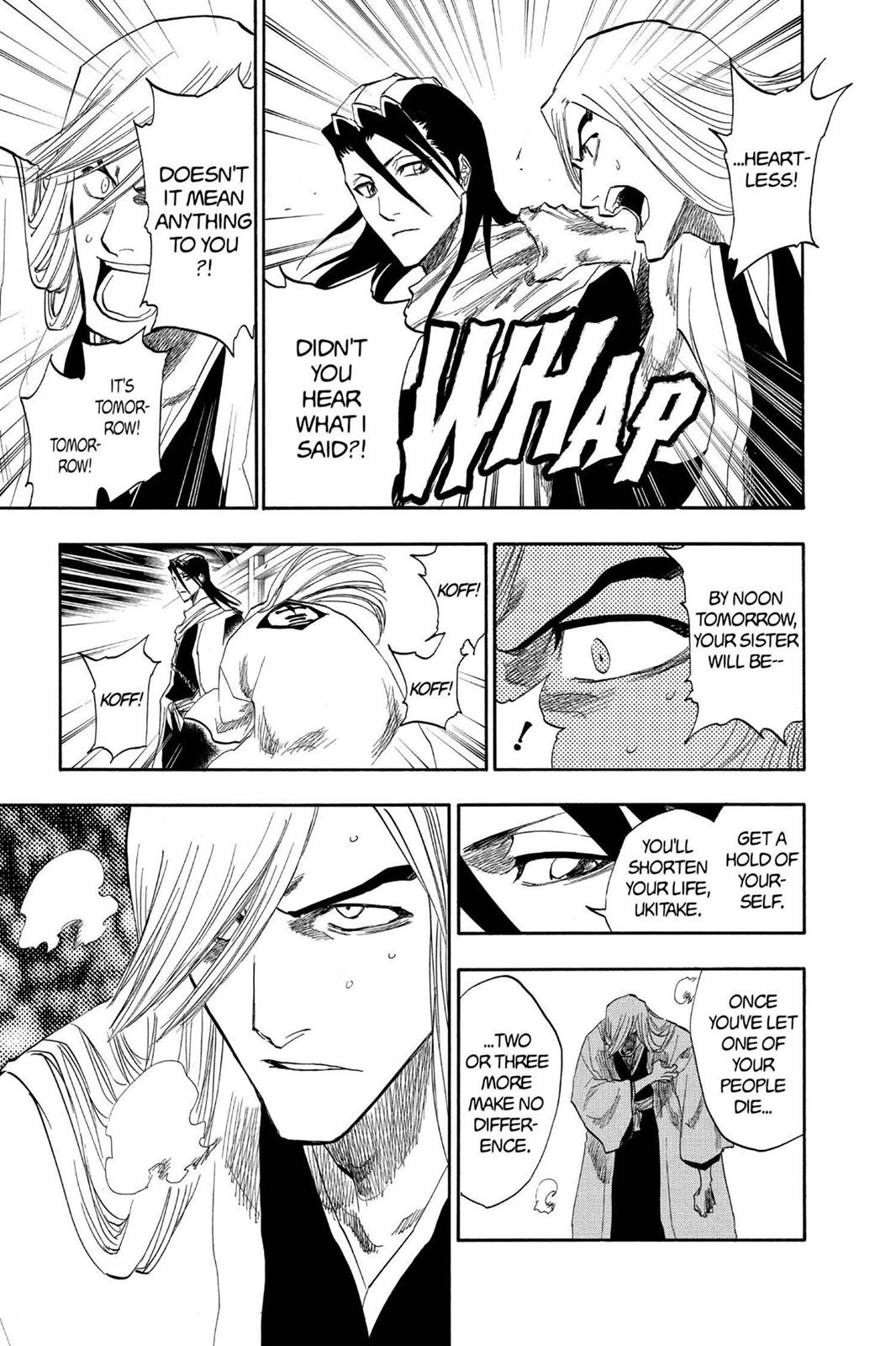 Bleach Chapter 134 - Page 3