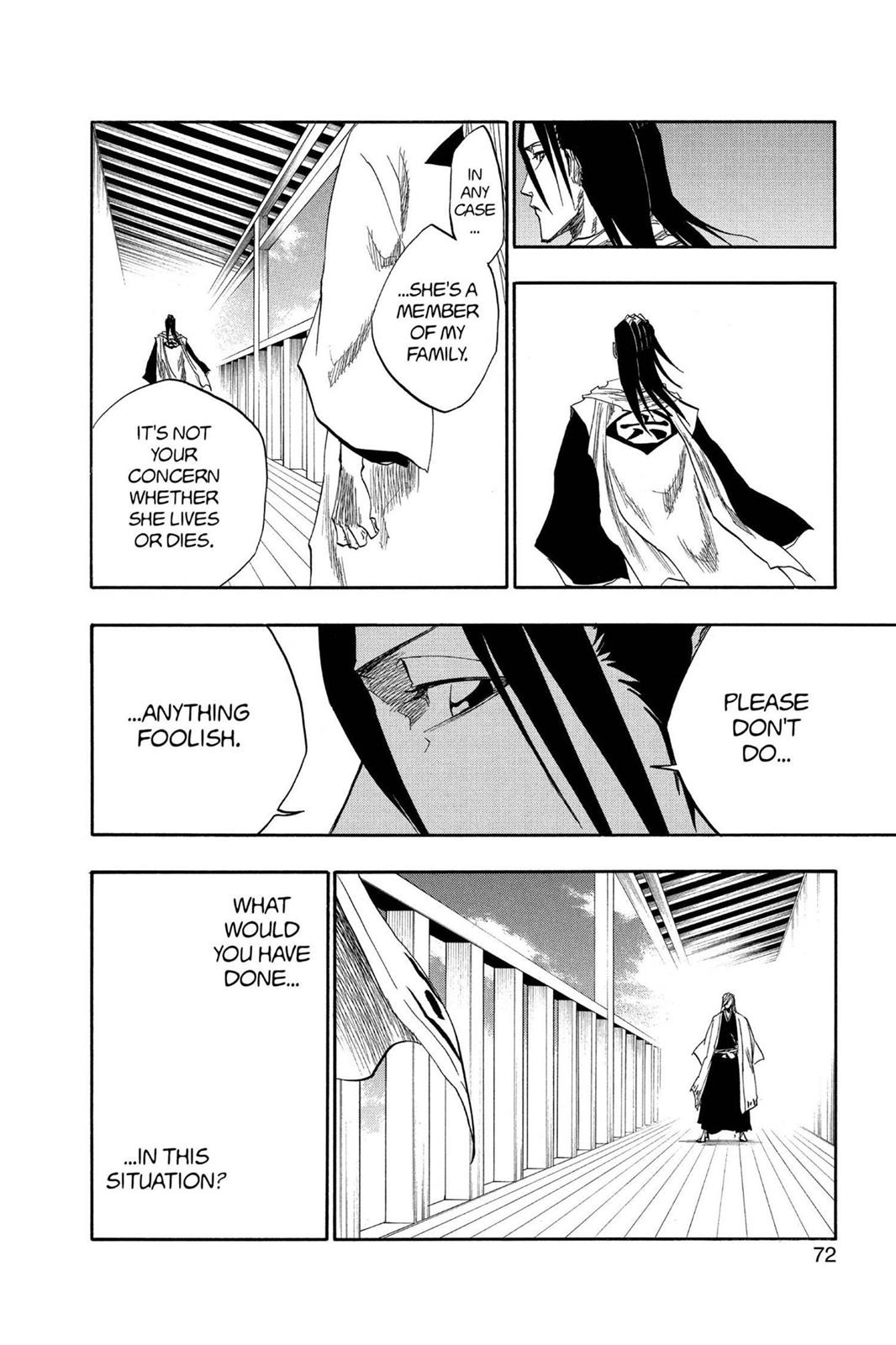 Bleach Chapter 134 - Page 4