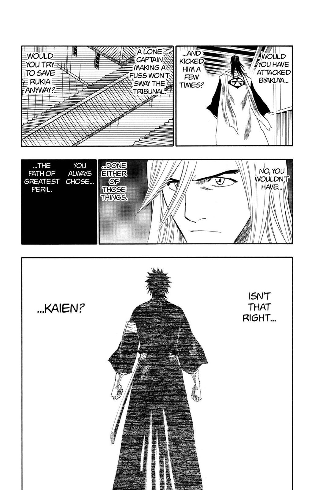 Bleach Chapter 134 - Page 5