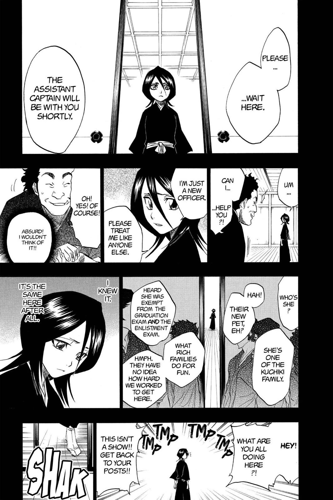 Bleach Chapter 134 - Page 7