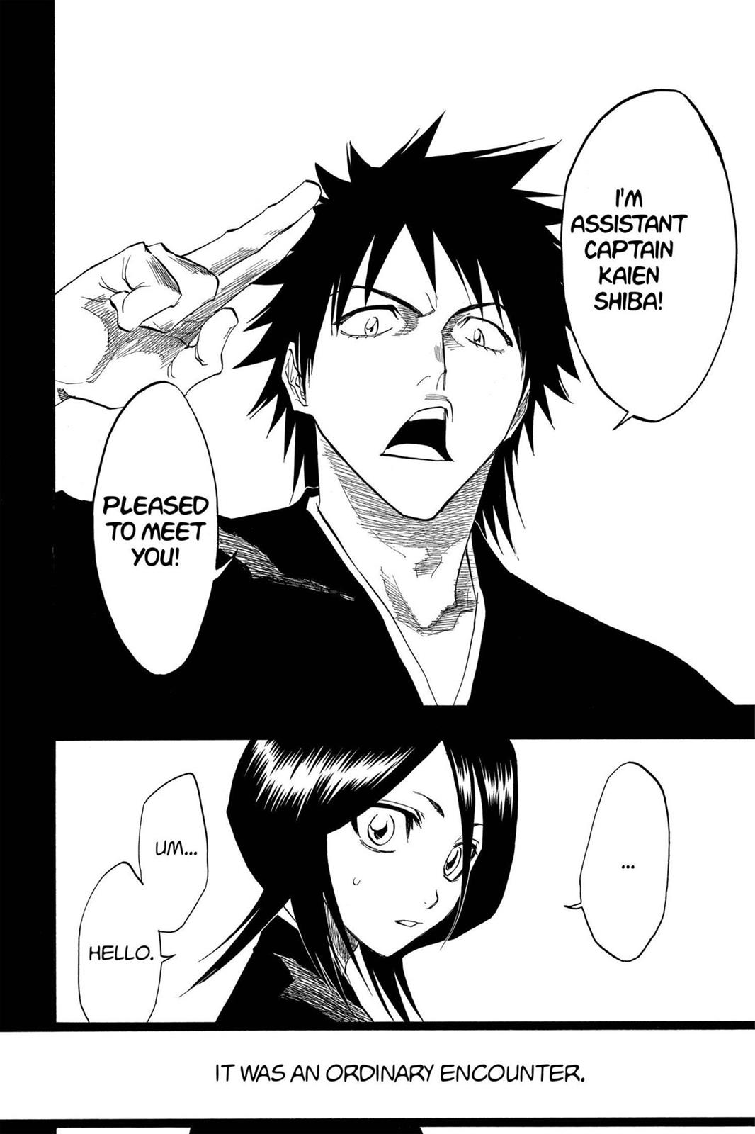 Bleach Chapter 134 - Page 8