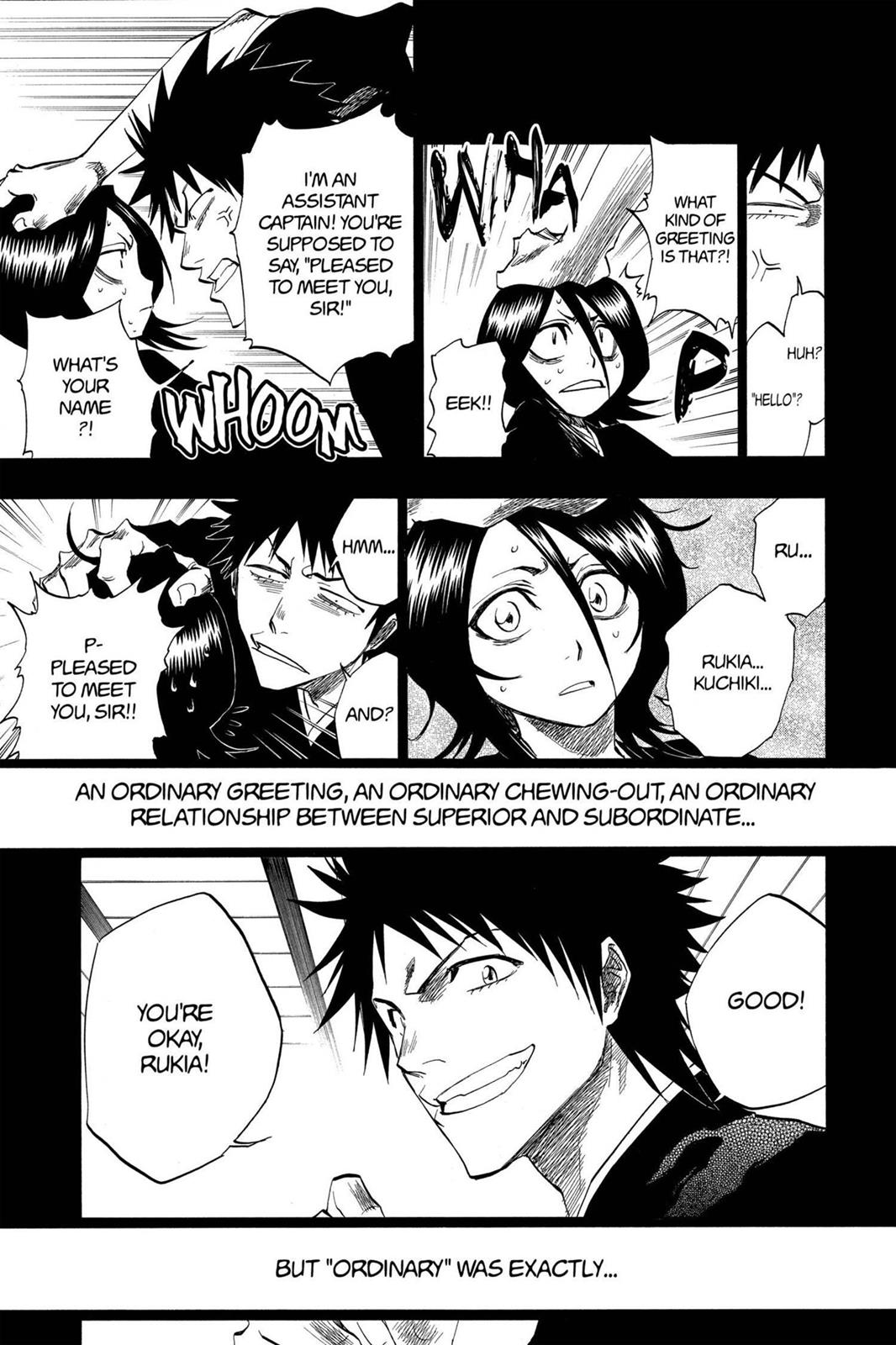 Bleach Chapter 134 - Page 9