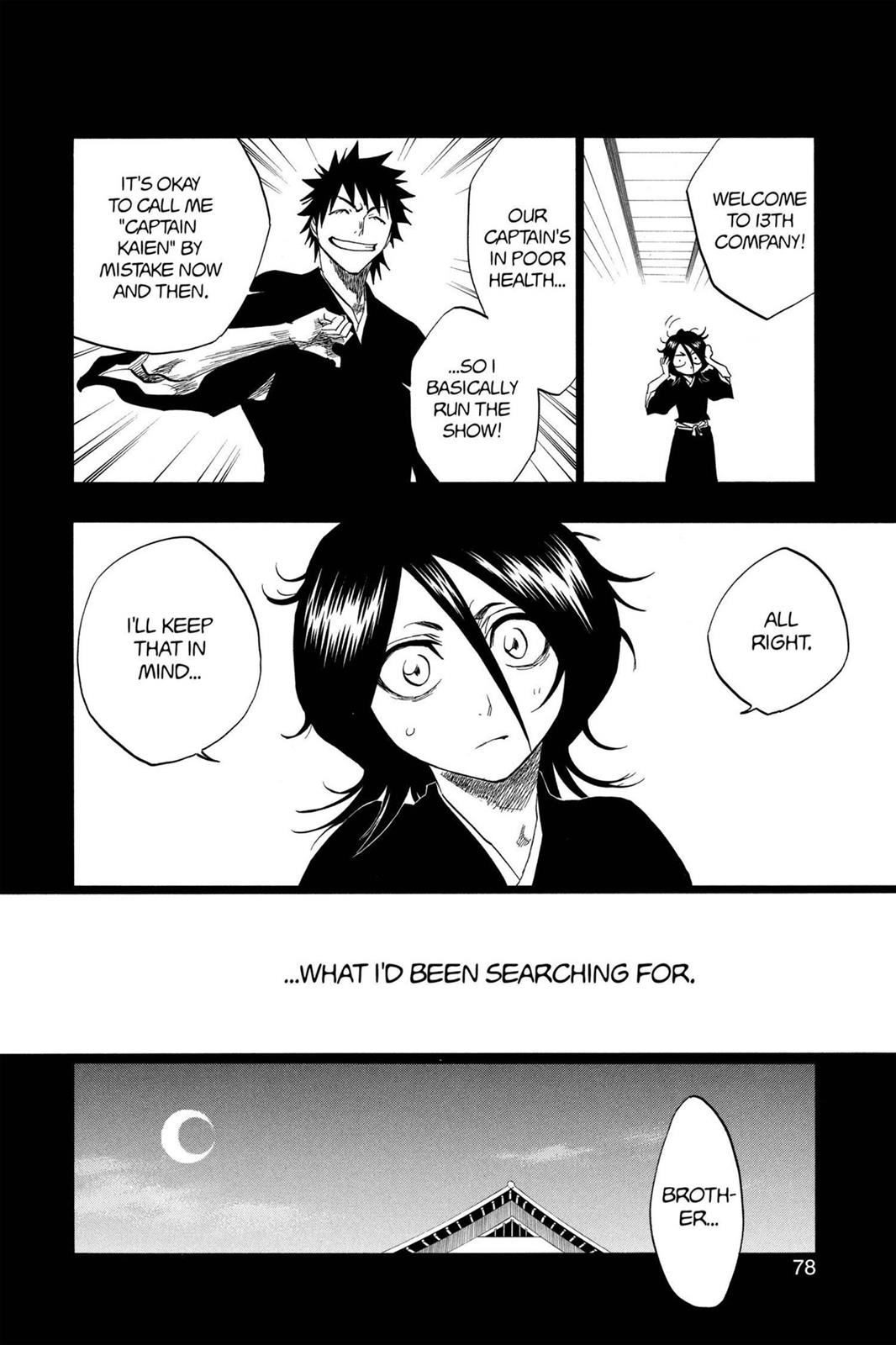Bleach Chapter 134 - Page 10
