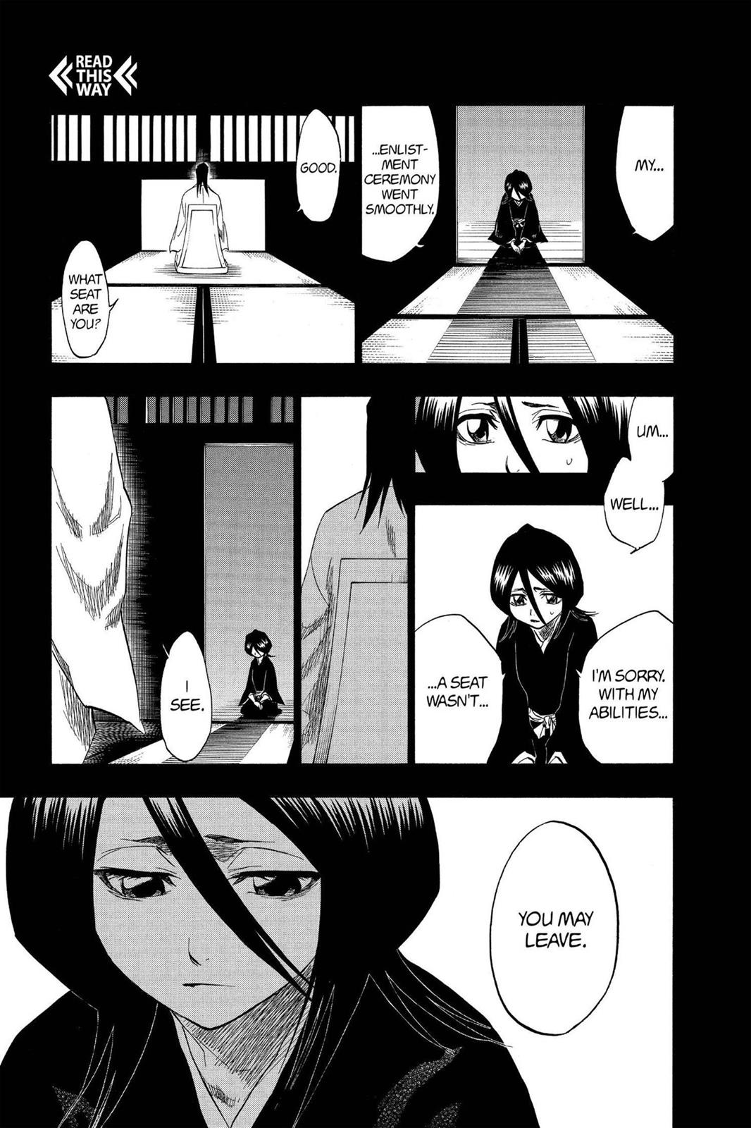 Bleach Chapter 134 - Page 11
