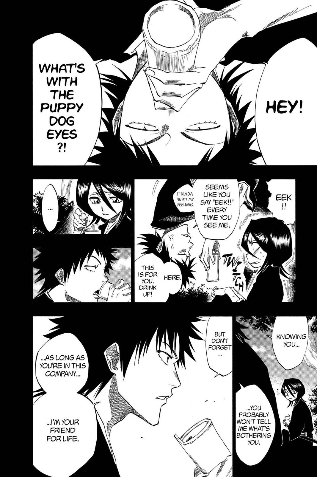Bleach Chapter 134 - Page 12