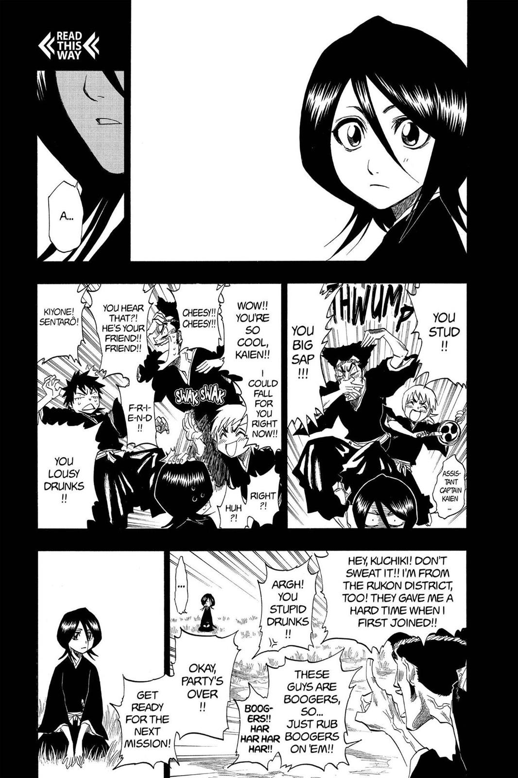Bleach Chapter 134 - Page 13
