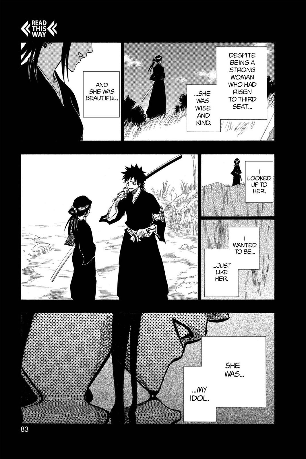 Bleach Chapter 134 - Page 15