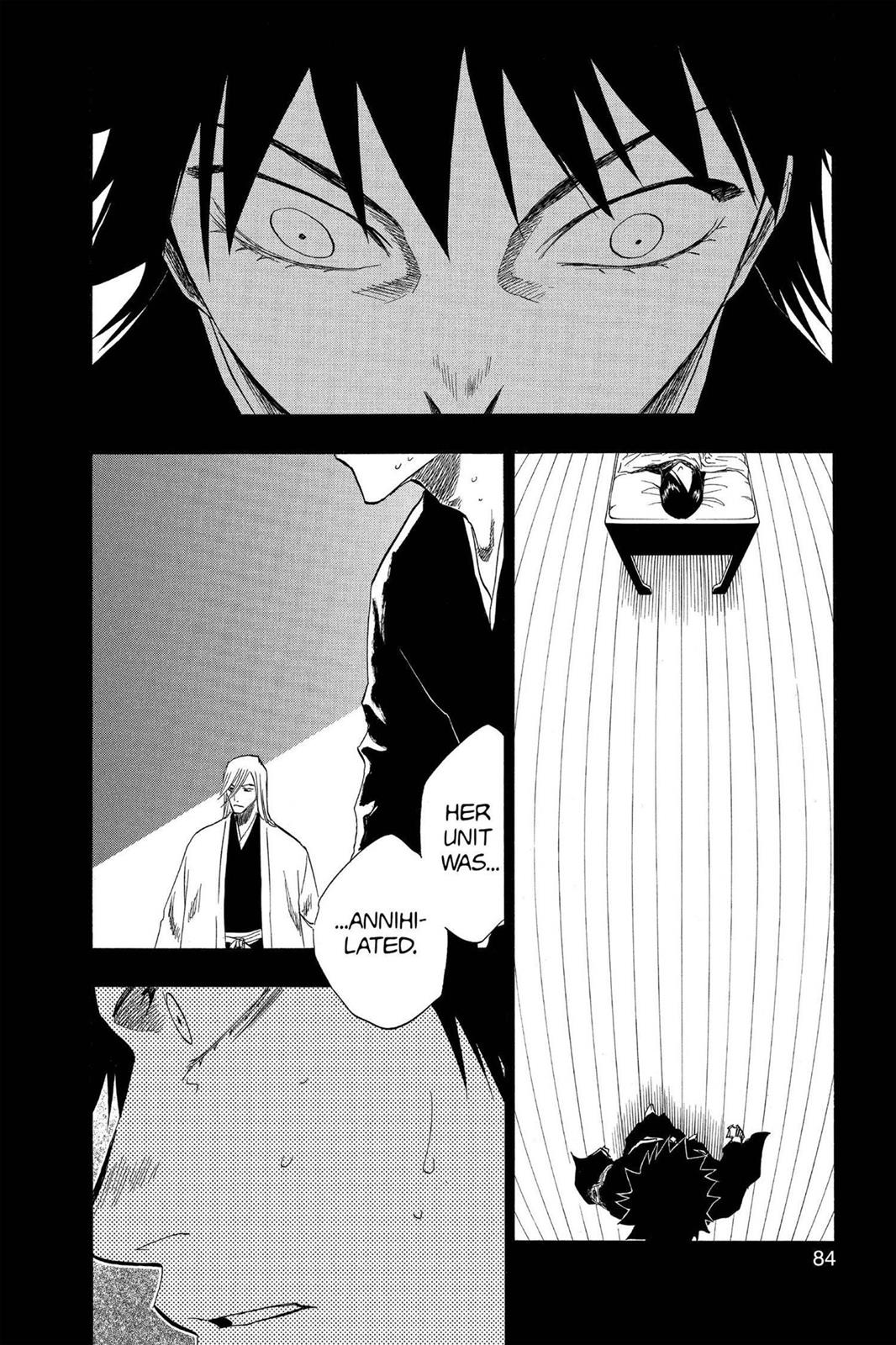 Bleach Chapter 134 - Page 16