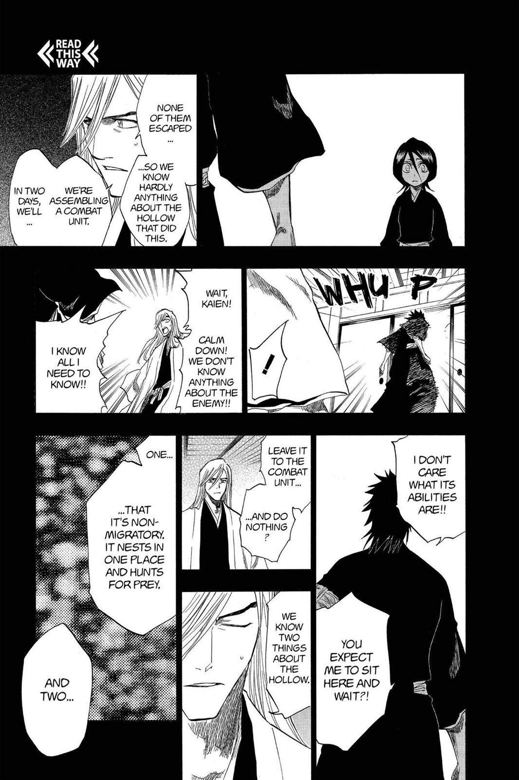 Bleach Chapter 134 - Page 17