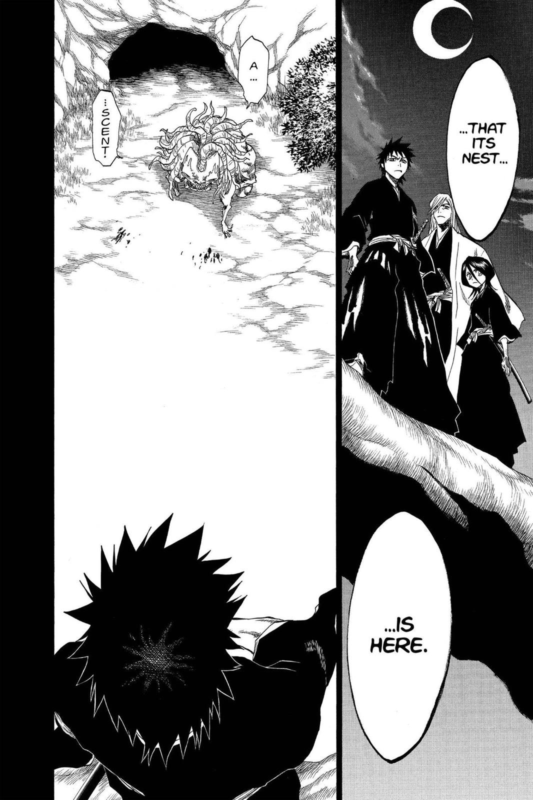 Bleach Chapter 134 - Page 18