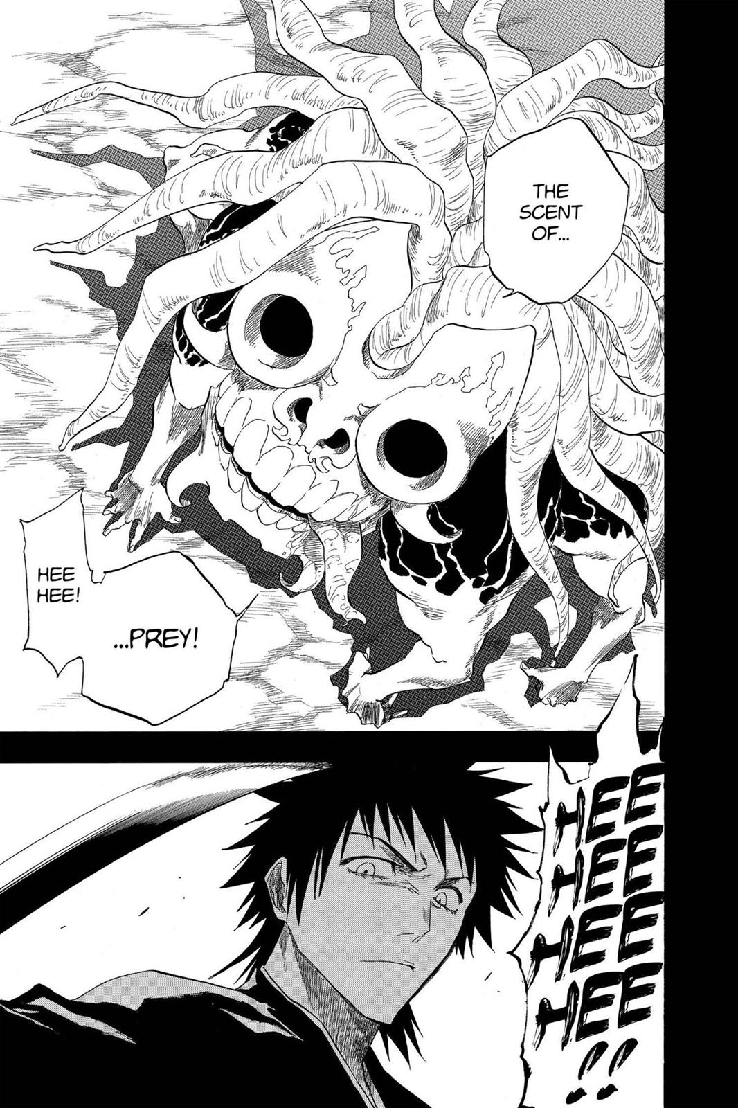 Bleach Chapter 134 - Page 19