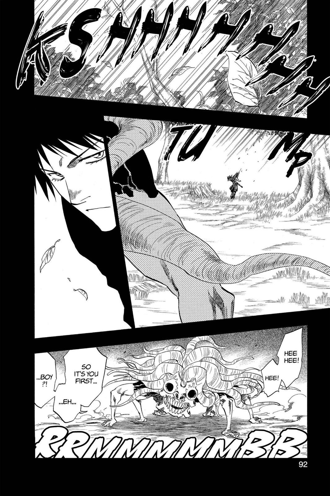 Bleach Chapter 135 - Page 4