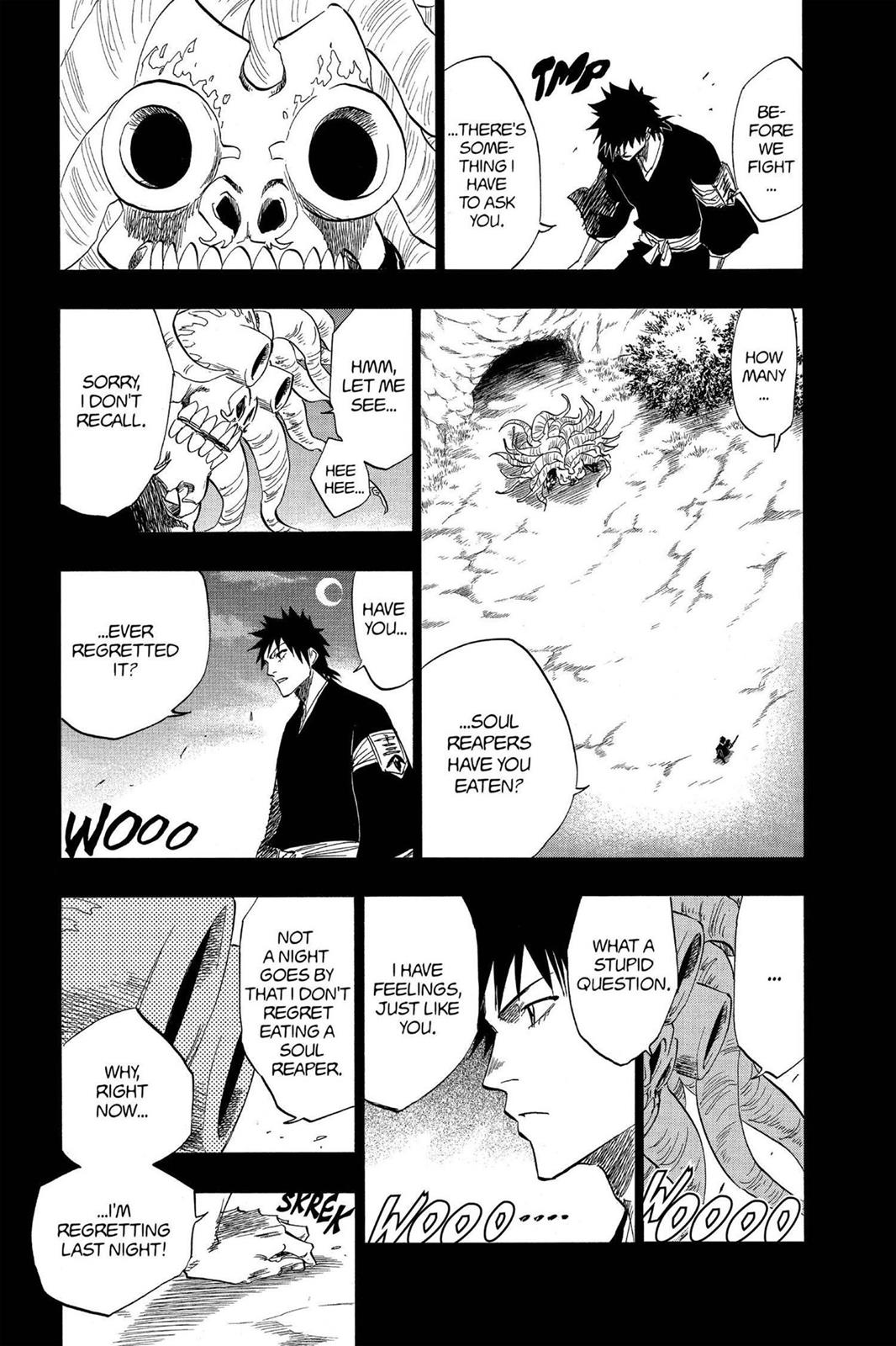 Bleach Chapter 135 - Page 5