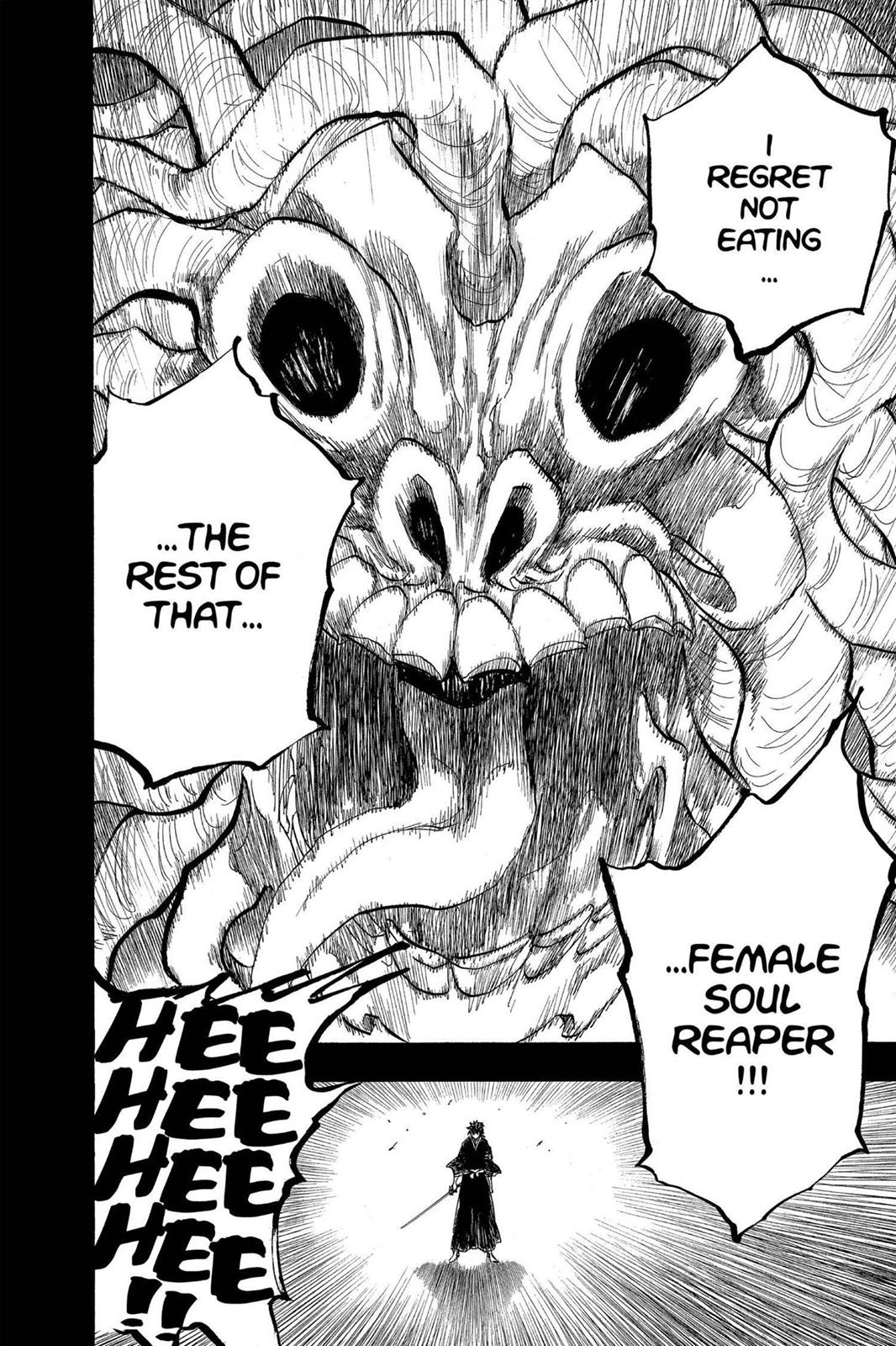 Bleach Chapter 135 - Page 6