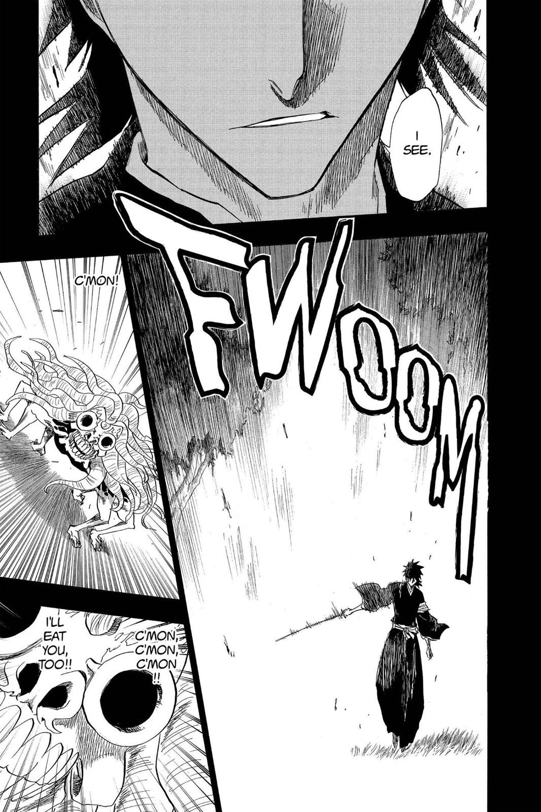 Bleach Chapter 135 - Page 7