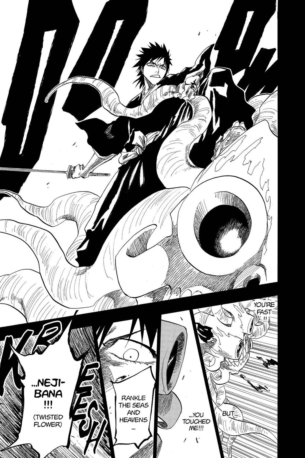 Bleach Chapter 135 - Page 9