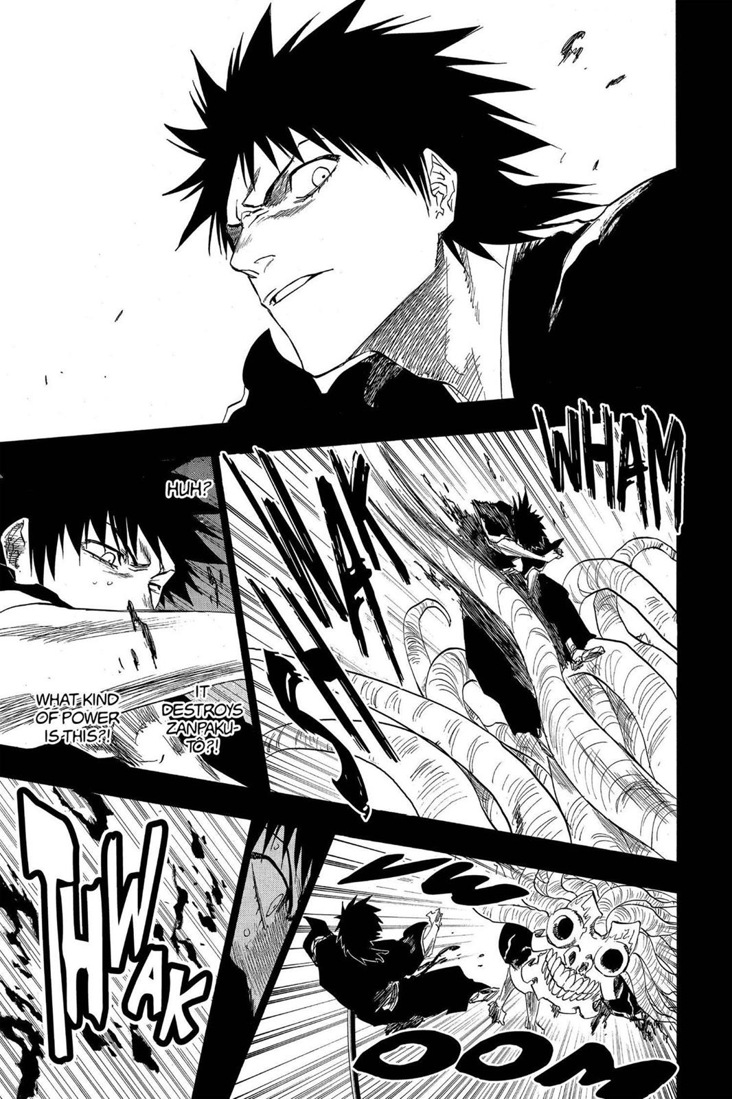 Bleach Chapter 135 - Page 11