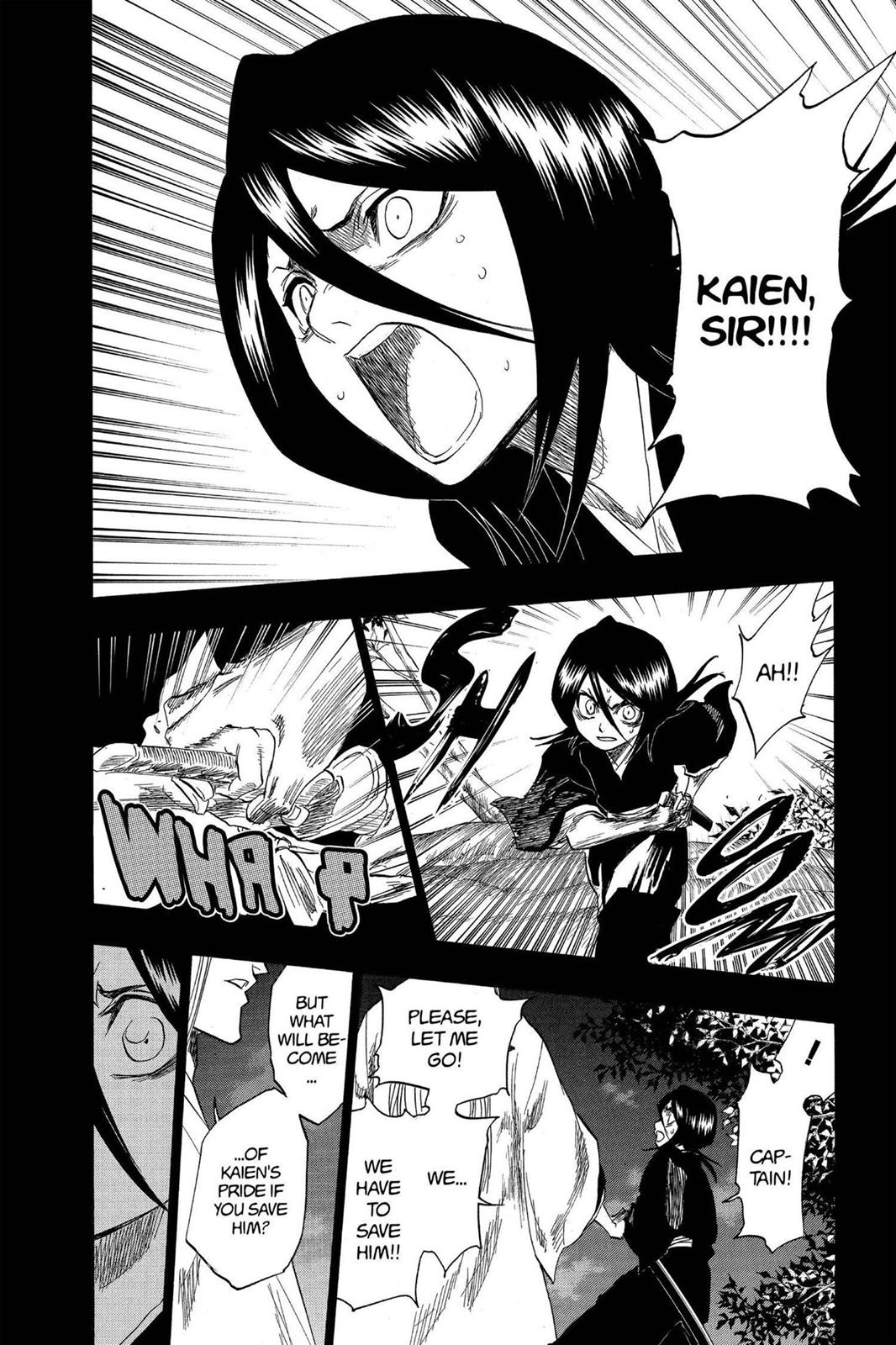 Bleach Chapter 135 - Page 12