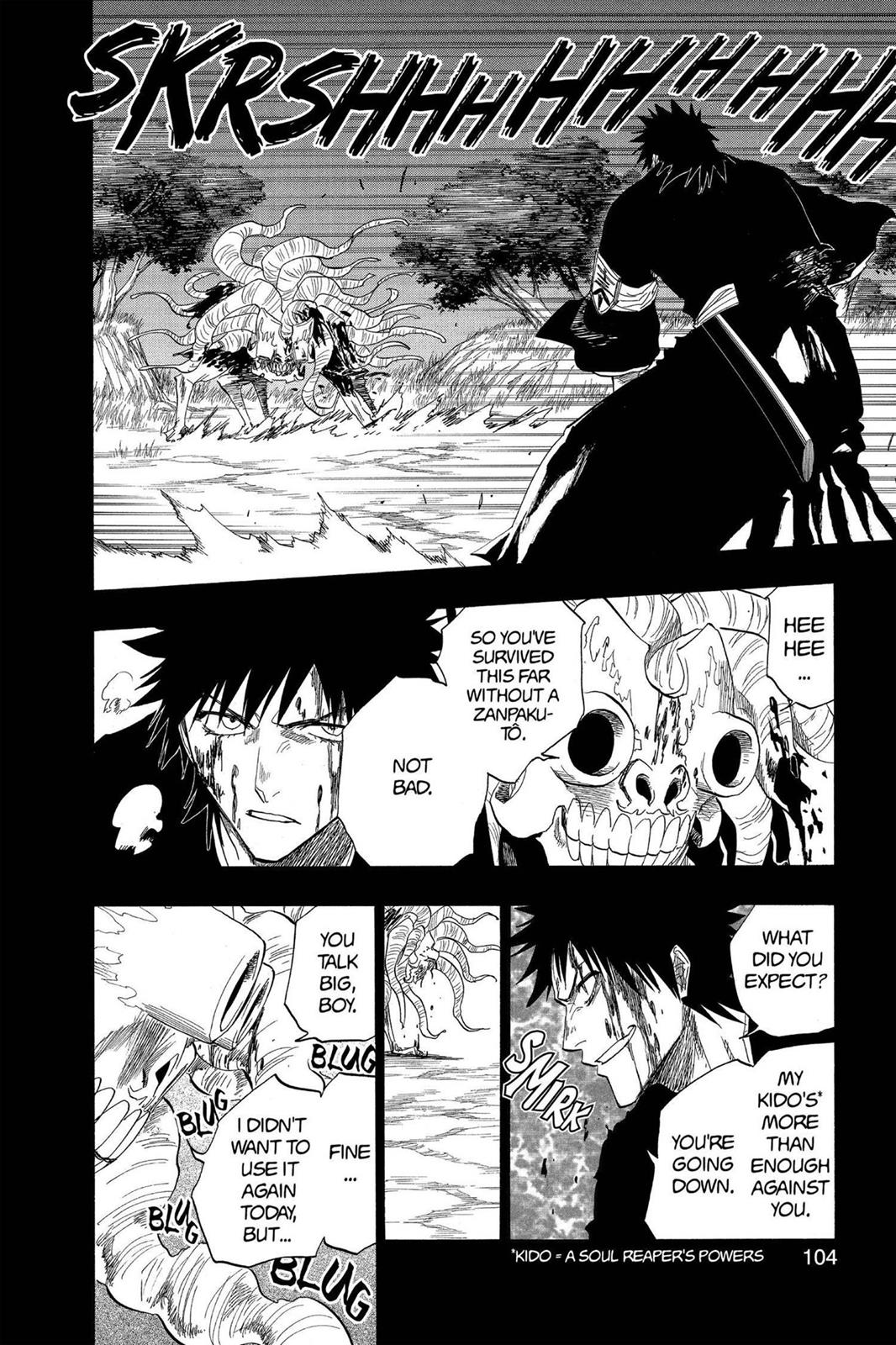 Bleach Chapter 135 - Page 16