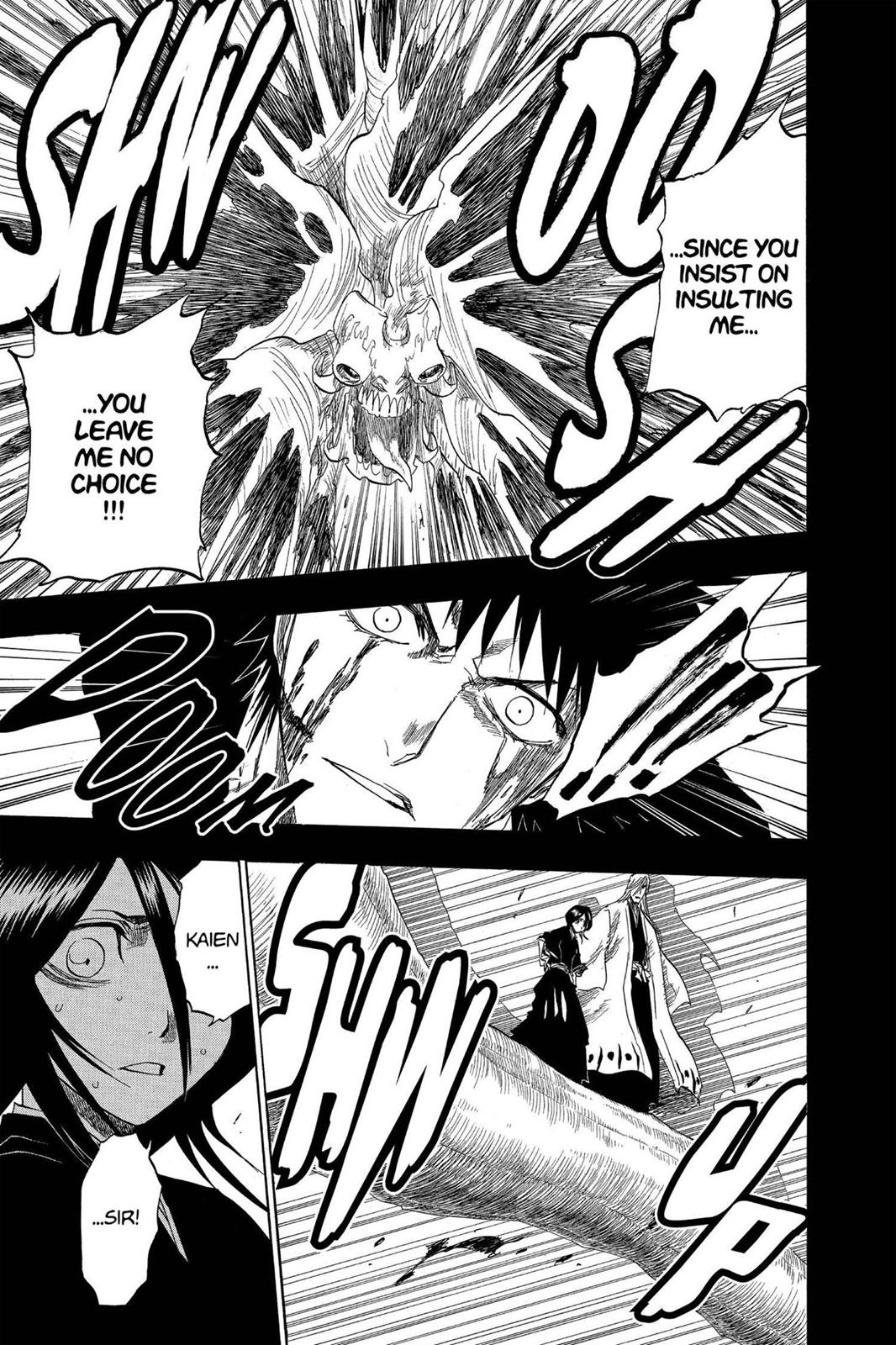 Bleach Chapter 135 - Page 17