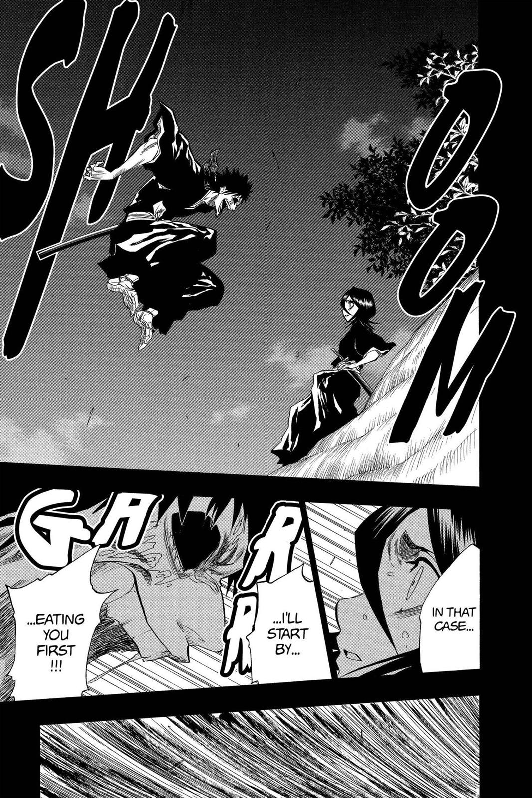 Bleach Chapter 136 - Page 3