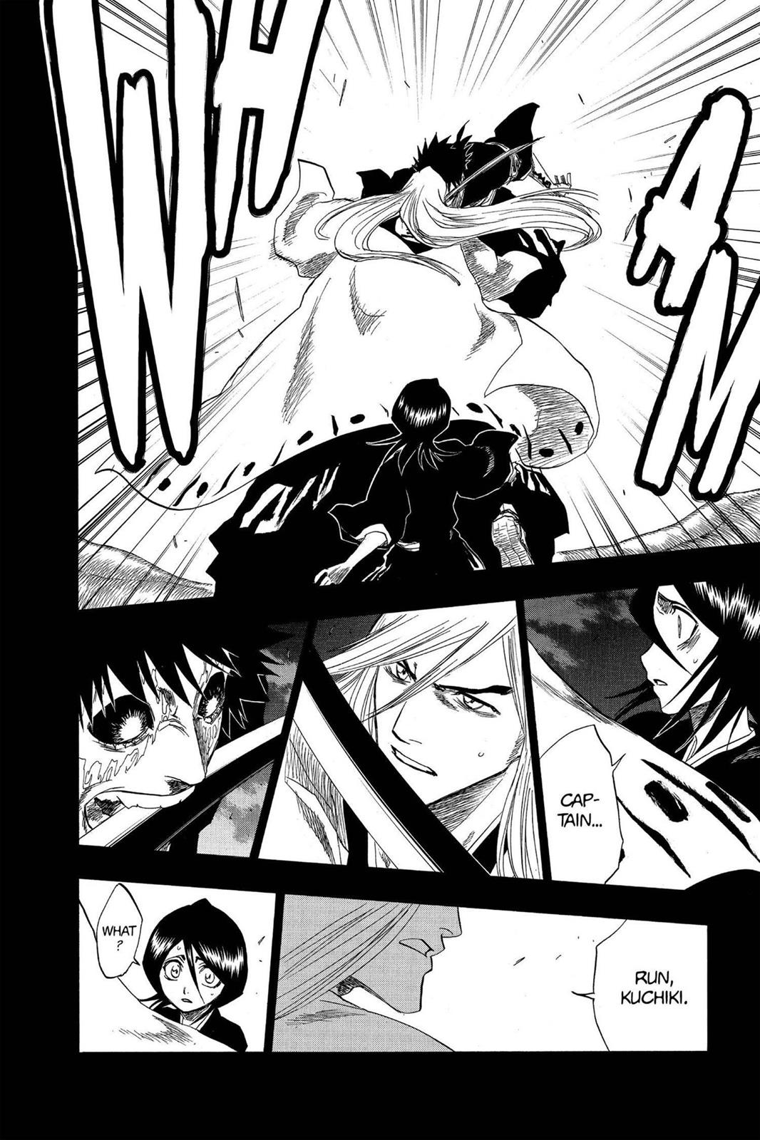 Bleach Chapter 136 - Page 4